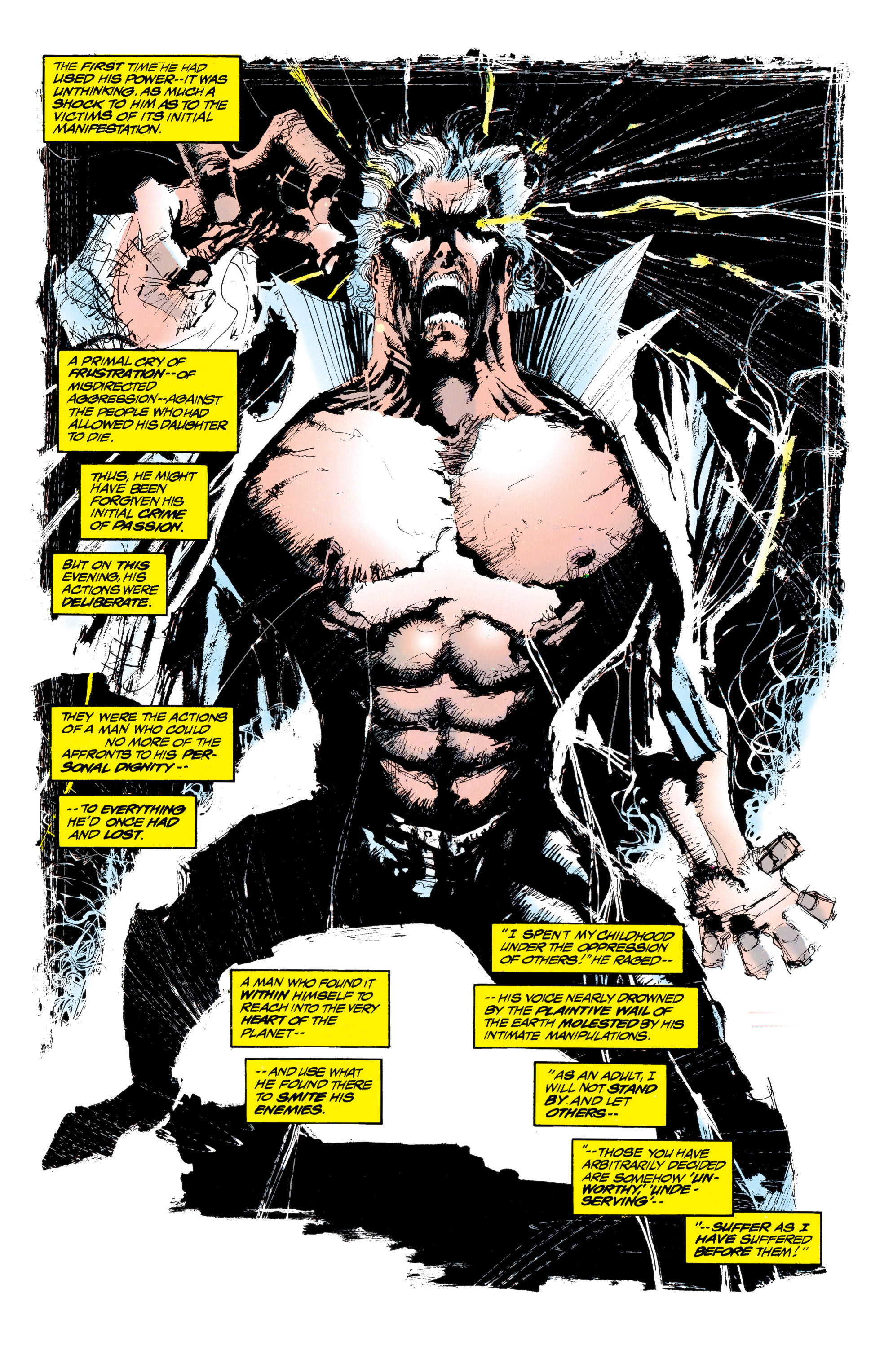 Read online Uncanny X-Men (1963) comic -  Issue #304 - 14