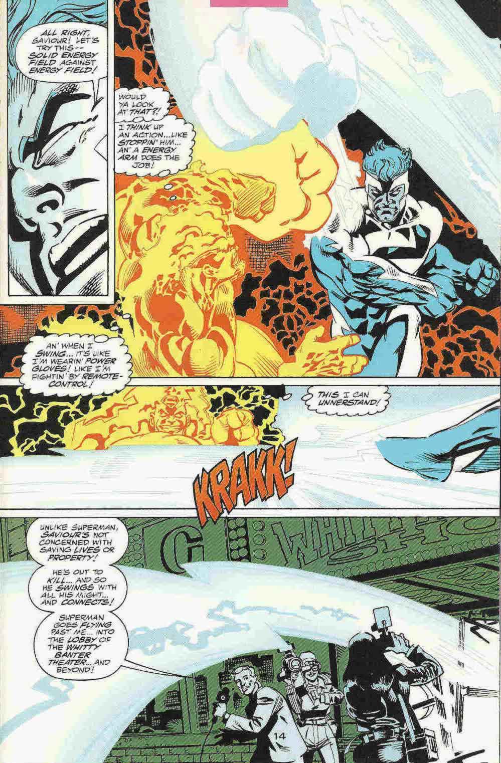 Superman: The Man of Steel (1991) Issue #70 #78 - English 15