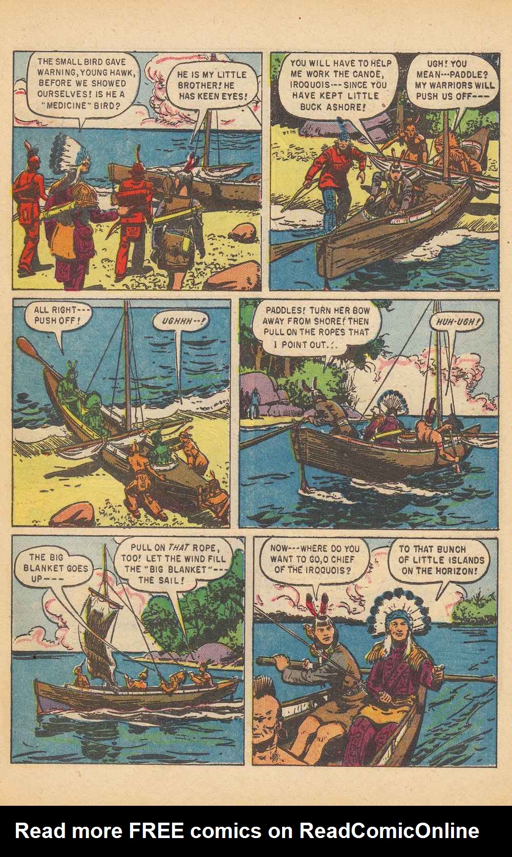 Read online The Lone Ranger (1948) comic -  Issue #96 - 29