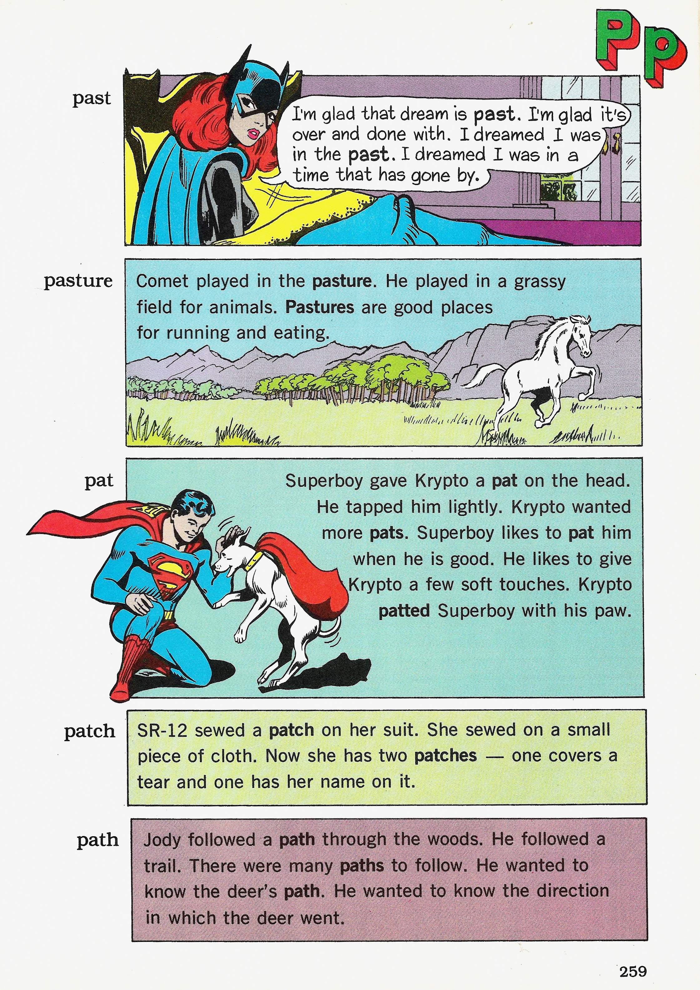 Read online The Super Dictionary comic -  Issue # TPB (Part 3) - 60