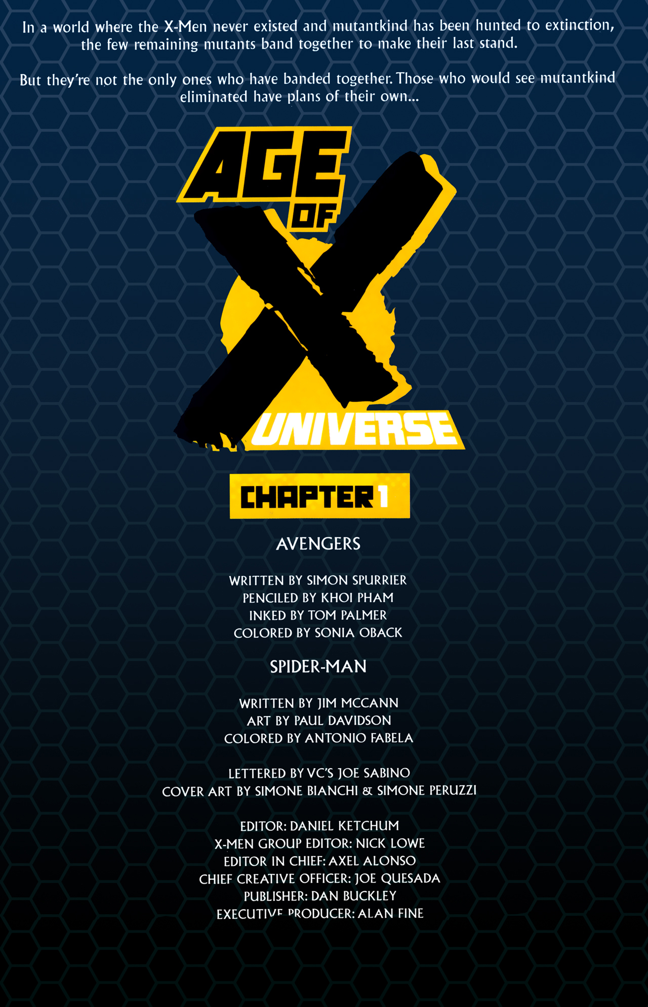 Read online X-Men: Age of X comic -  Issue # TPB (Part 2) - 86