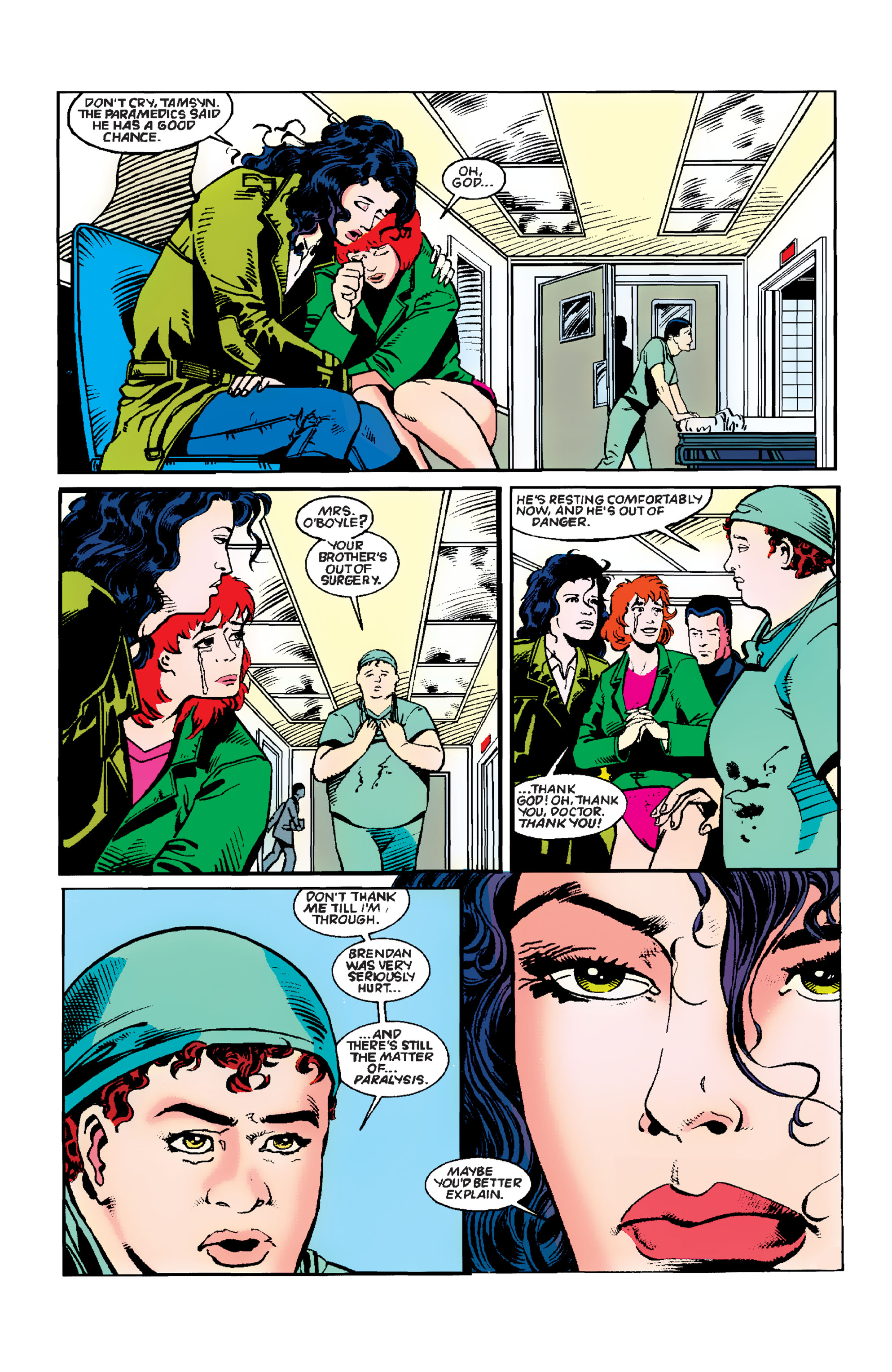 Read online Catwoman (1993) comic -  Issue # _TPB 1 (Part 3) - 41