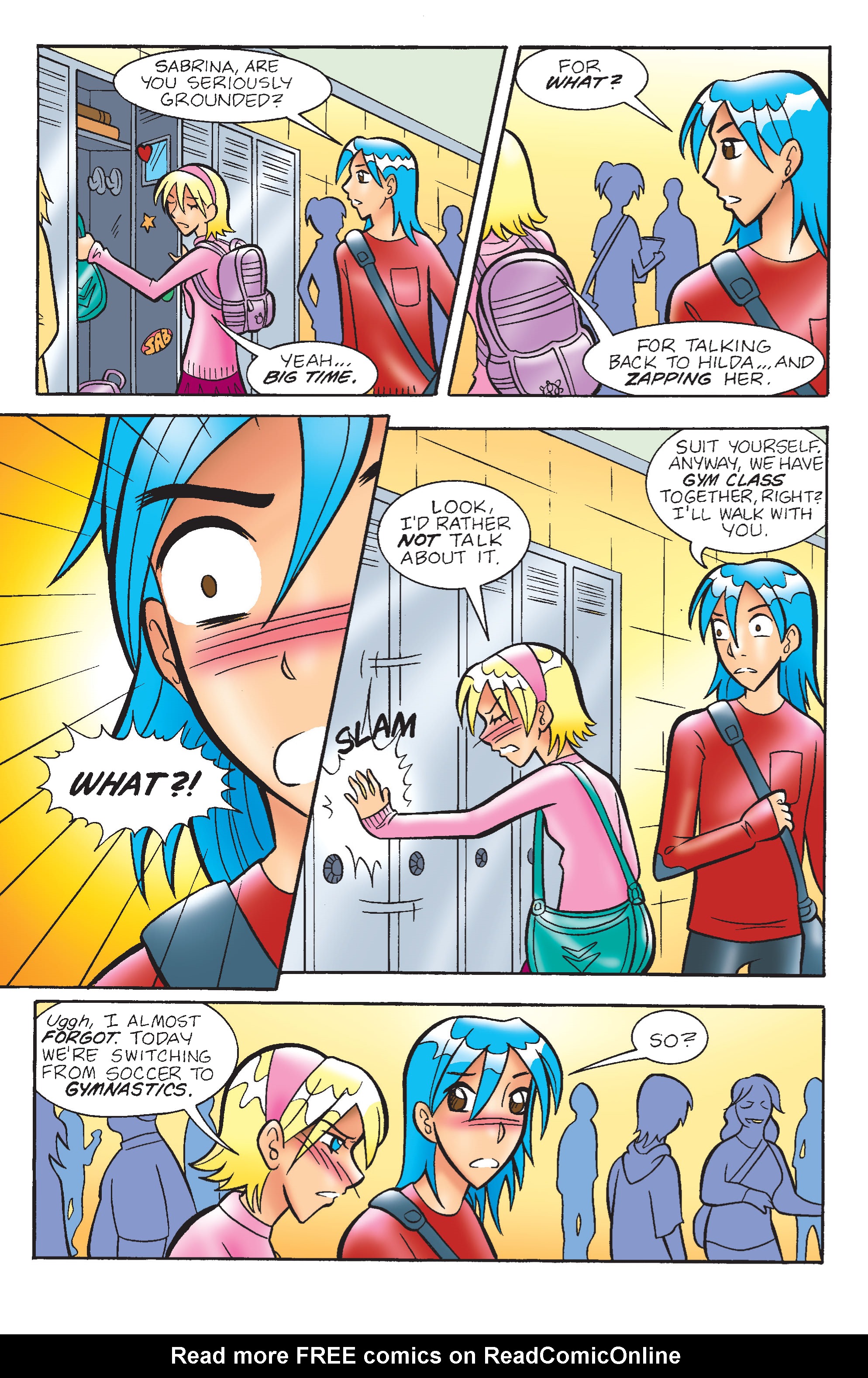 Read online Archie Comics 80th Anniversary Presents comic -  Issue #22 - 13