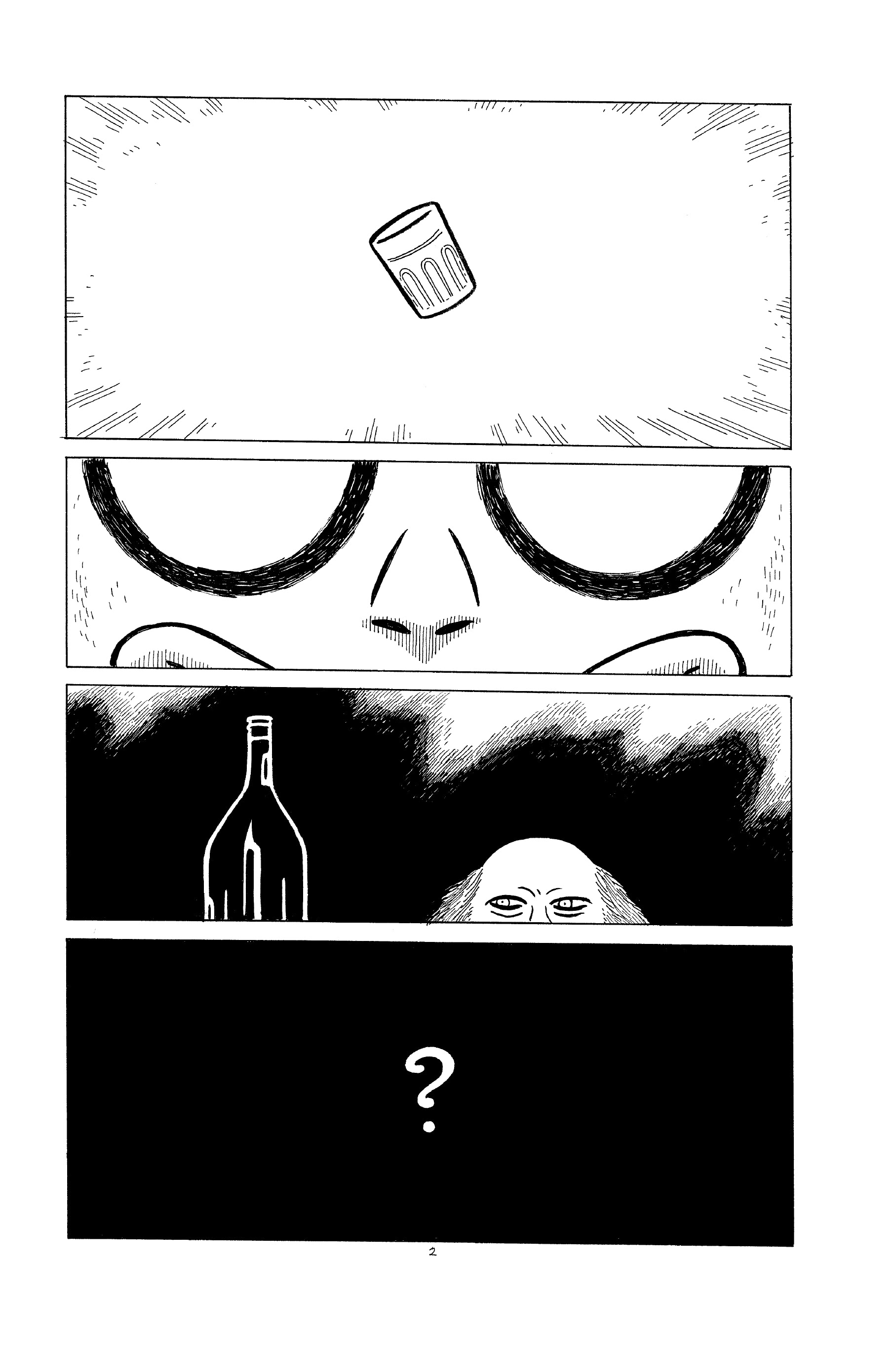 Read online Hypnotwist / Scarlet by Starlight comic -  Issue # TPB - 5