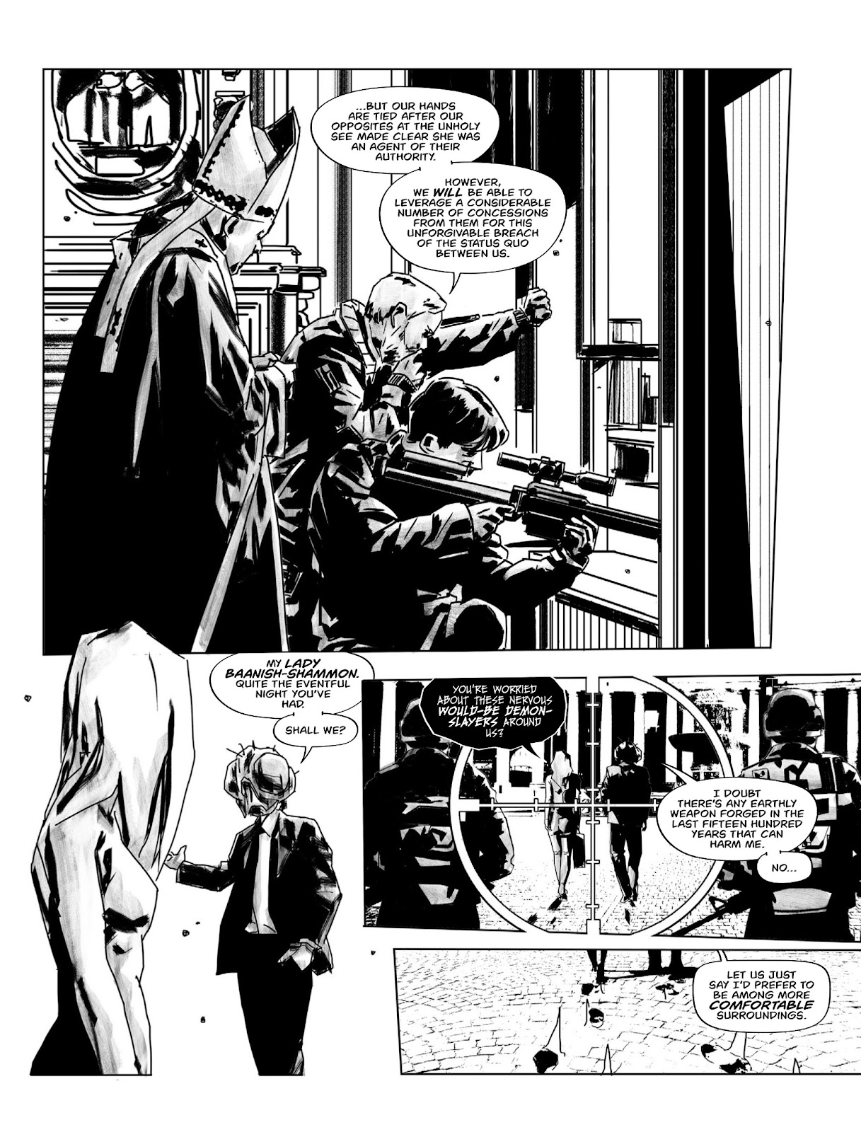 2000 AD issue 2255 - Page 11