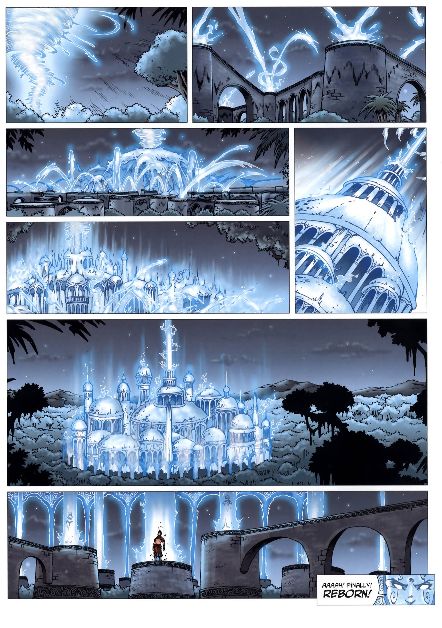 Read online Slhoka comic -  Issue #4 - 58