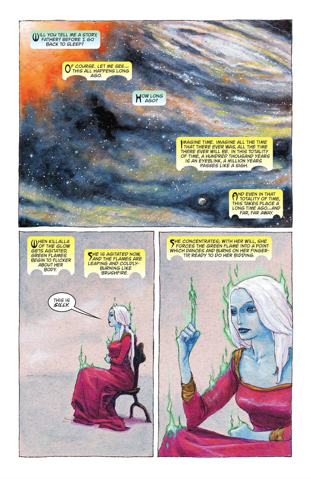 The Sandman (2022) issue TPB 5 (Part 3) - Page 33