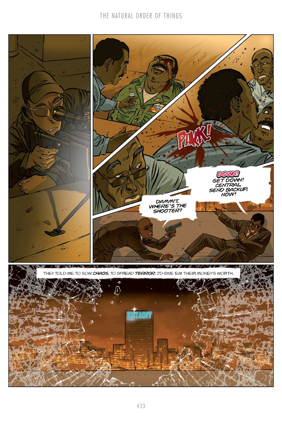 The Complete The Killer issue TPB (Part 5) - Page 22
