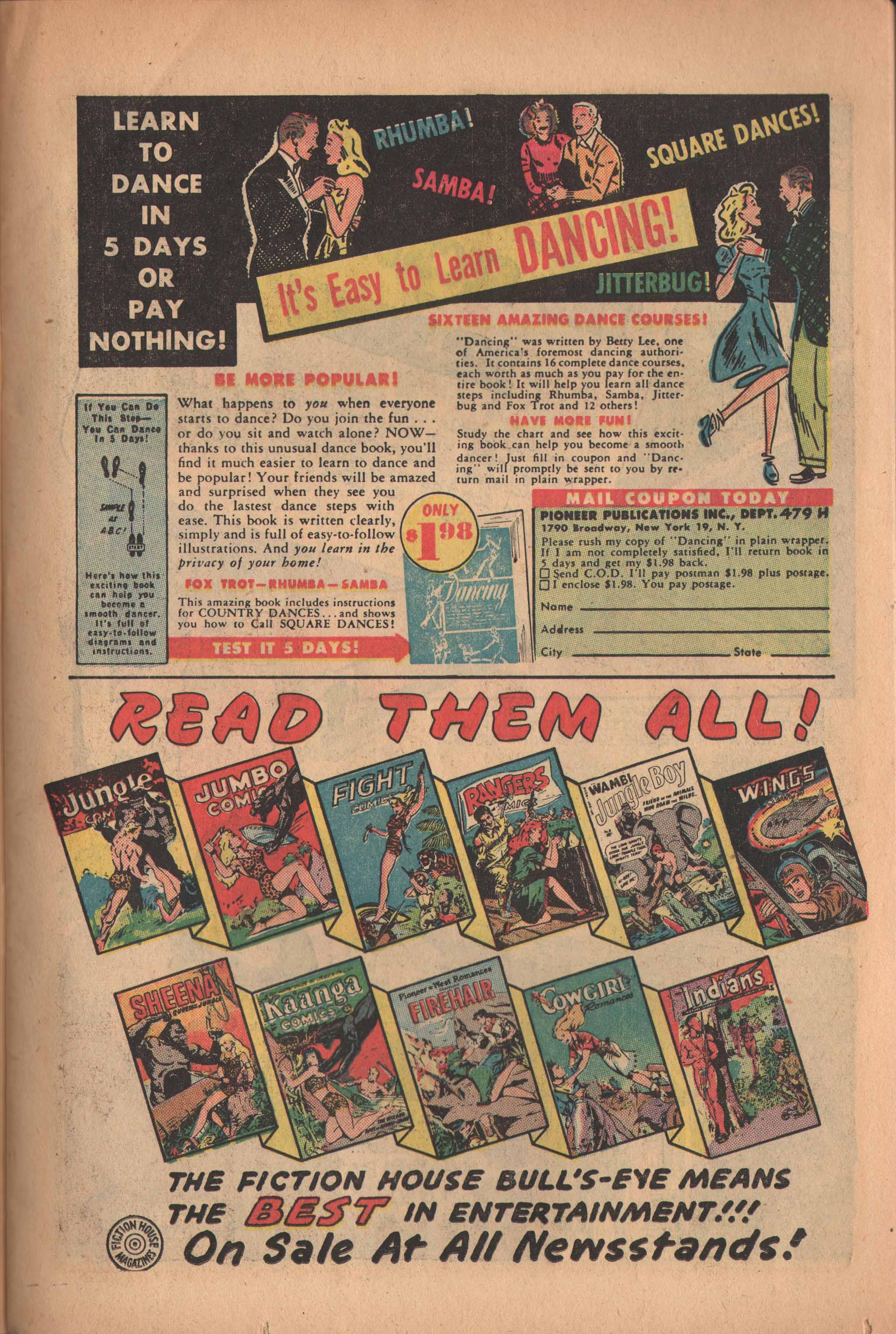 Read online Rangers Comics comic -  Issue #55 - 11