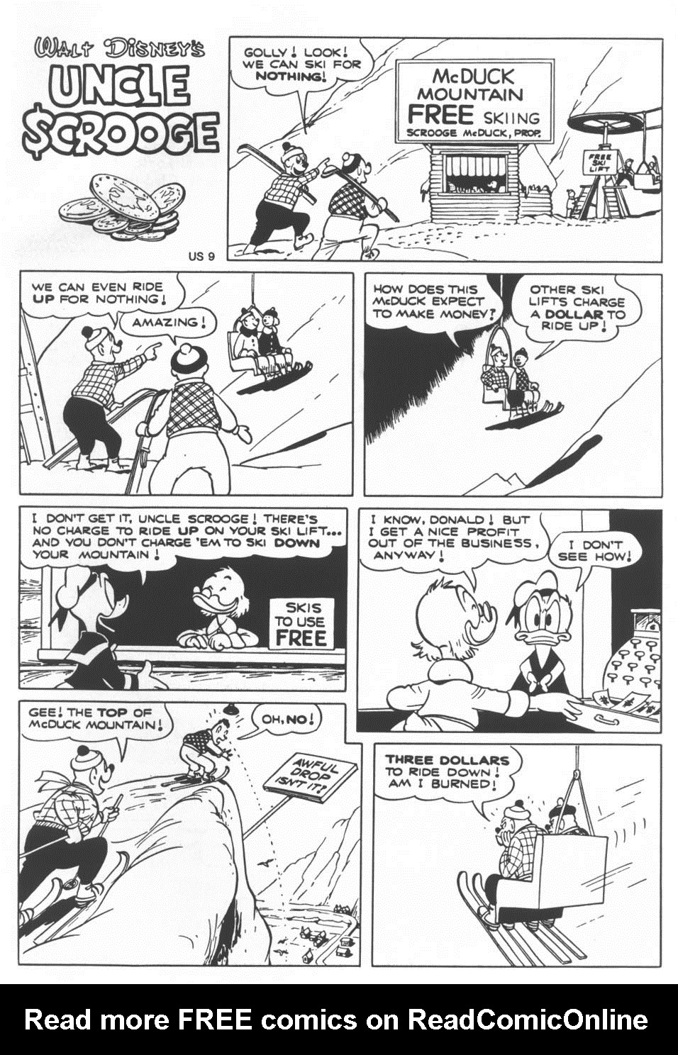 Walt Disney's Comics and Stories issue 518 - Page 35