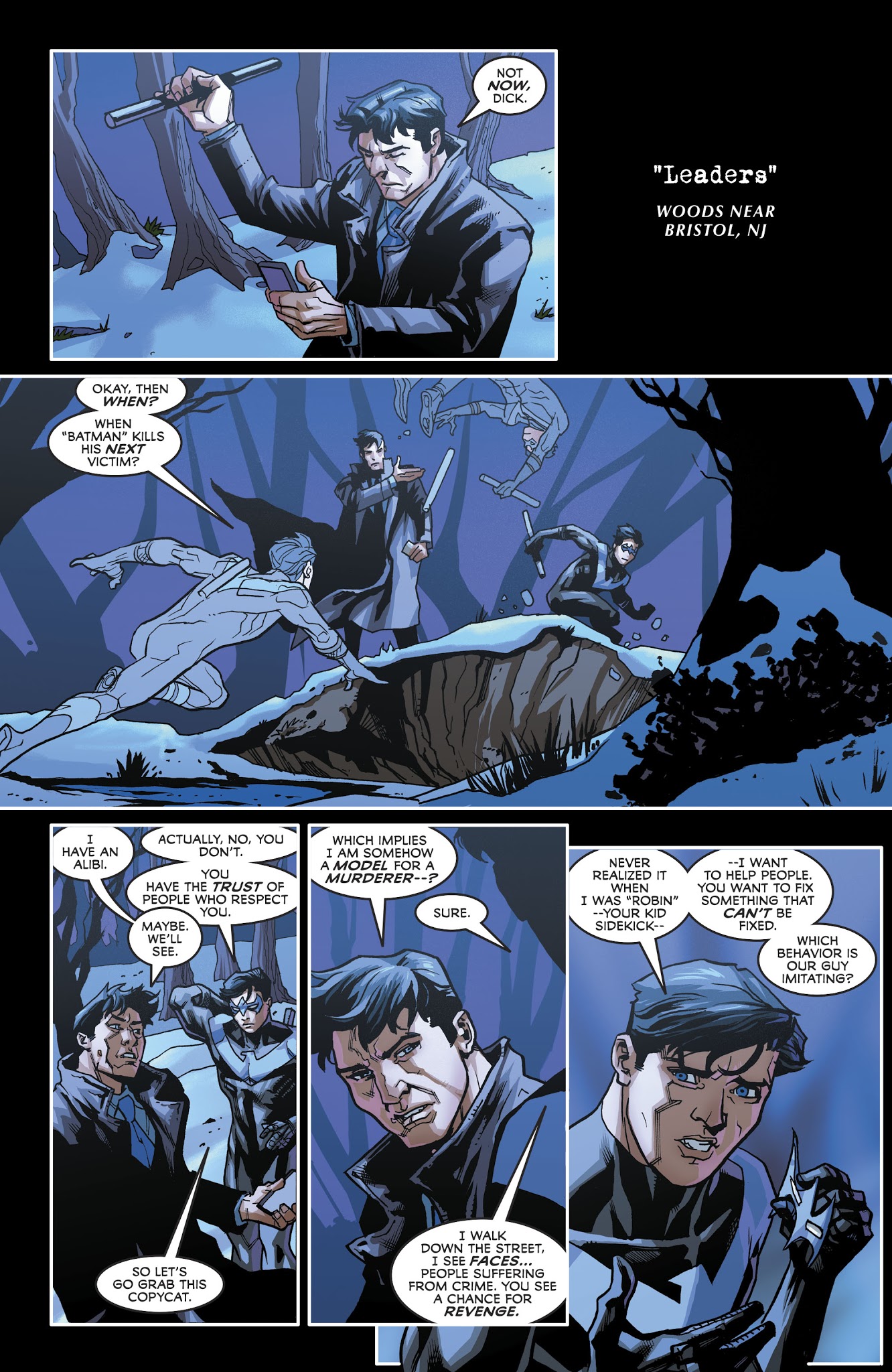 Read online Justice League (2016) comic -  Issue #36 - 7