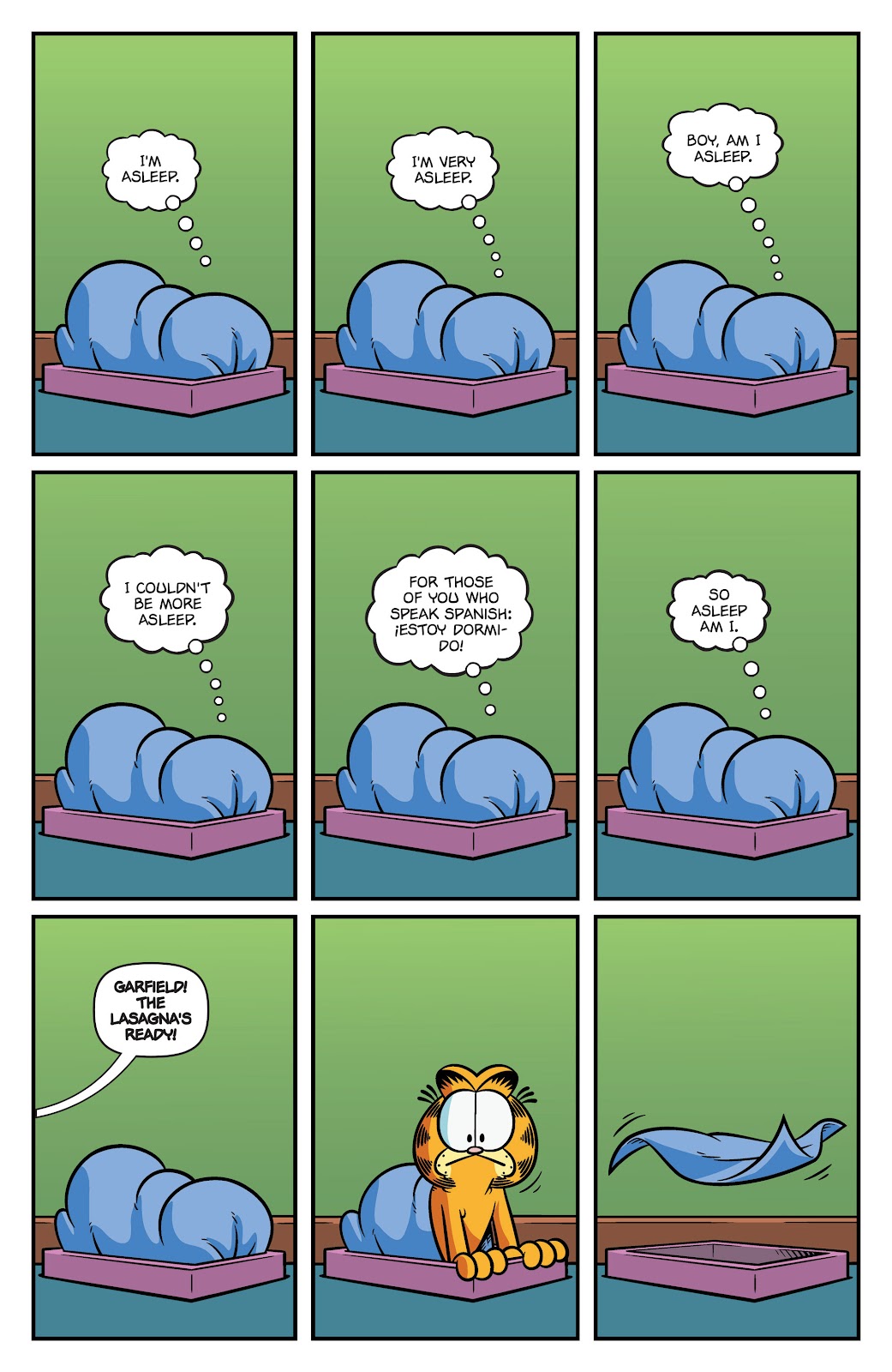 Garfield issue 23 - Page 6
