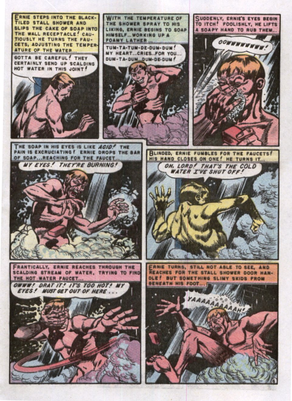 Read online The Vault of Horror (1950) comic -  Issue #23 - 18