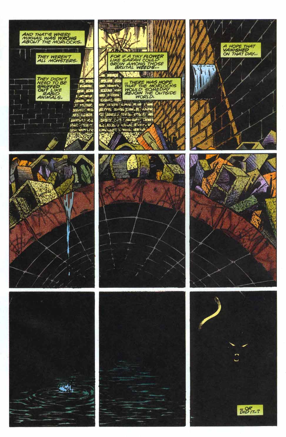 Read online Cable (1993) comic -  Issue #15 - 8