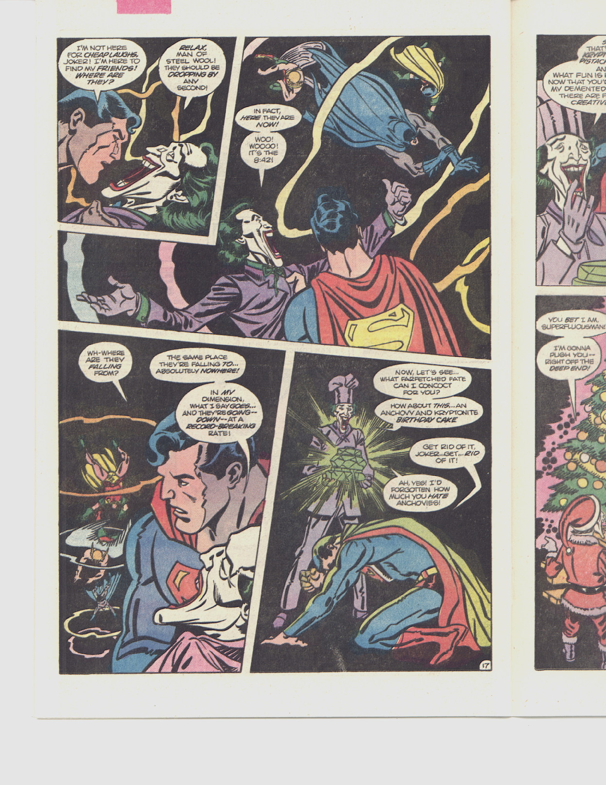 Read online Super Powers (1984) comic -  Issue #2 - 18