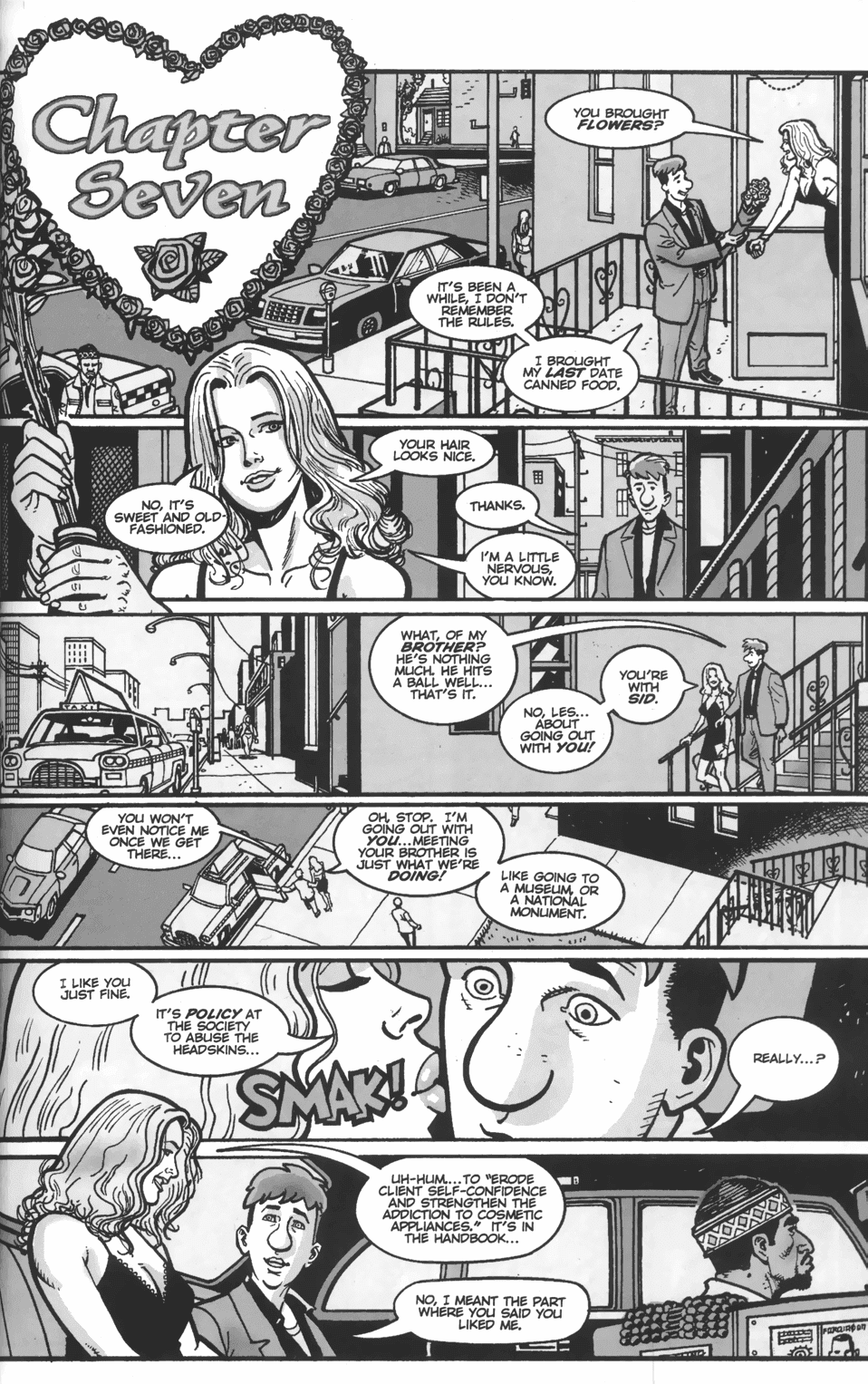 Read online Bigg Time comic -  Issue # TPB - 88