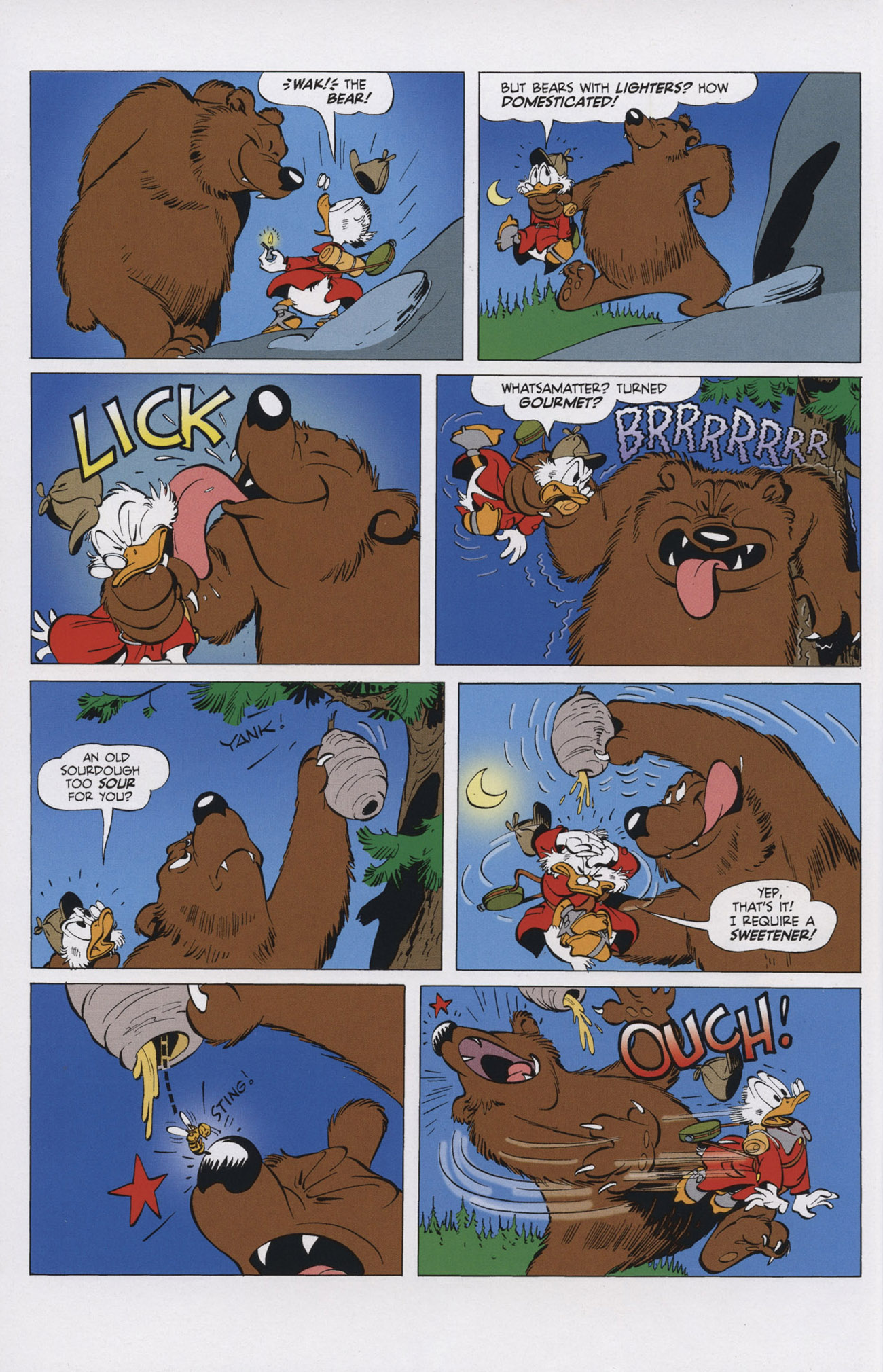 Read online Uncle Scrooge (1953) comic -  Issue #403 - 22