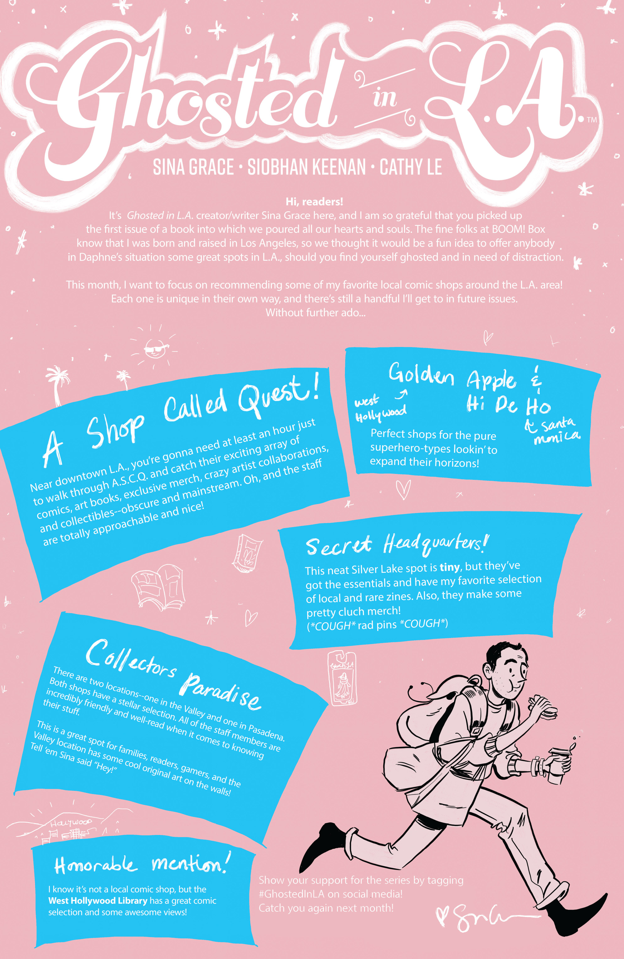 Read online Ghosted in L.A. comic -  Issue #1 - 25