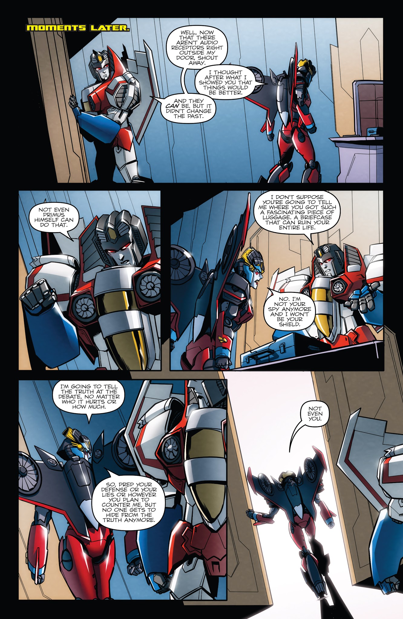 Read online Transformers: Till All Are One comic -  Issue # _Annual 2017 - 34
