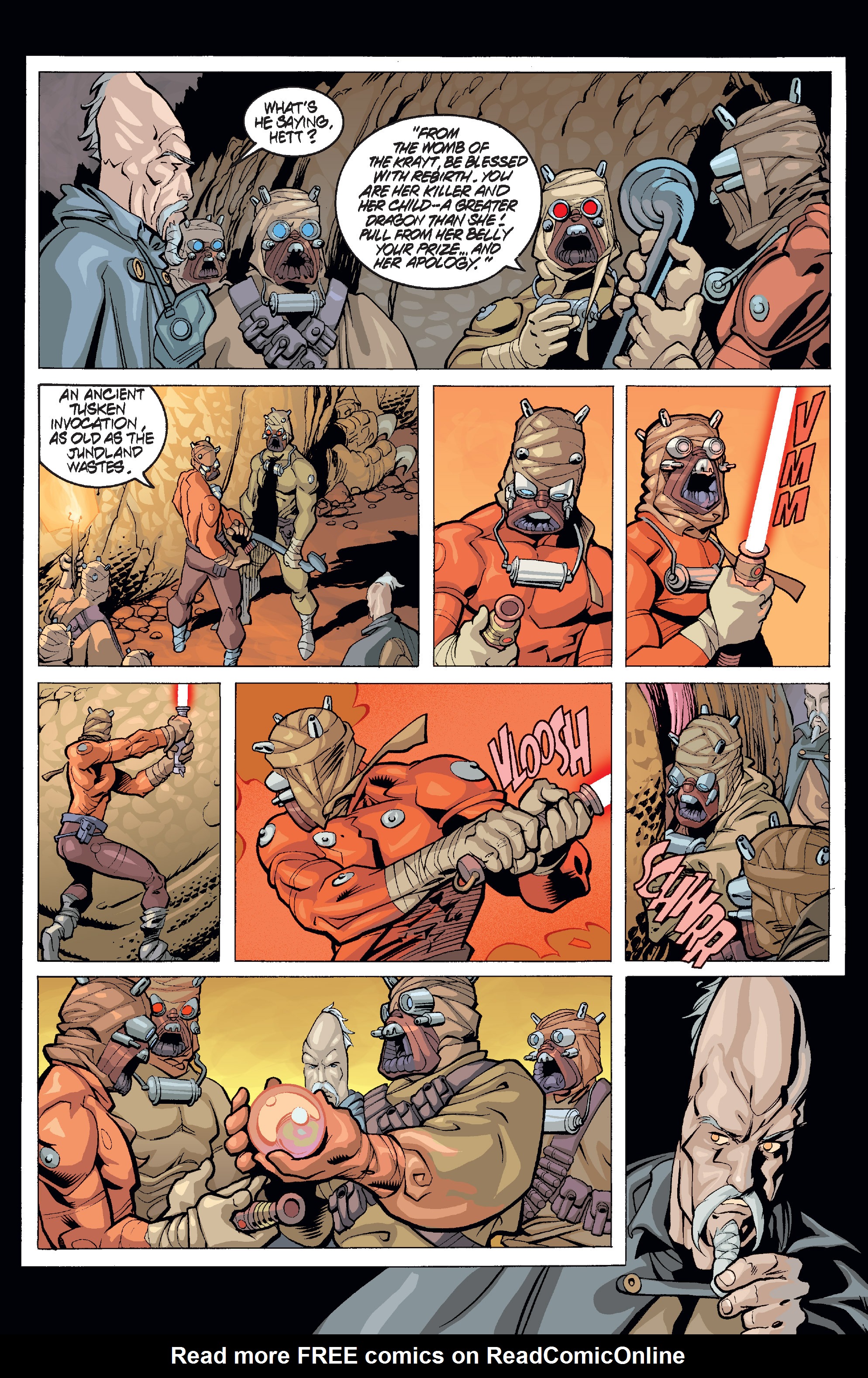 Read online Star Wars Omnibus: Emissaries and Assassins comic -  Issue # Full (Part 1) - 196