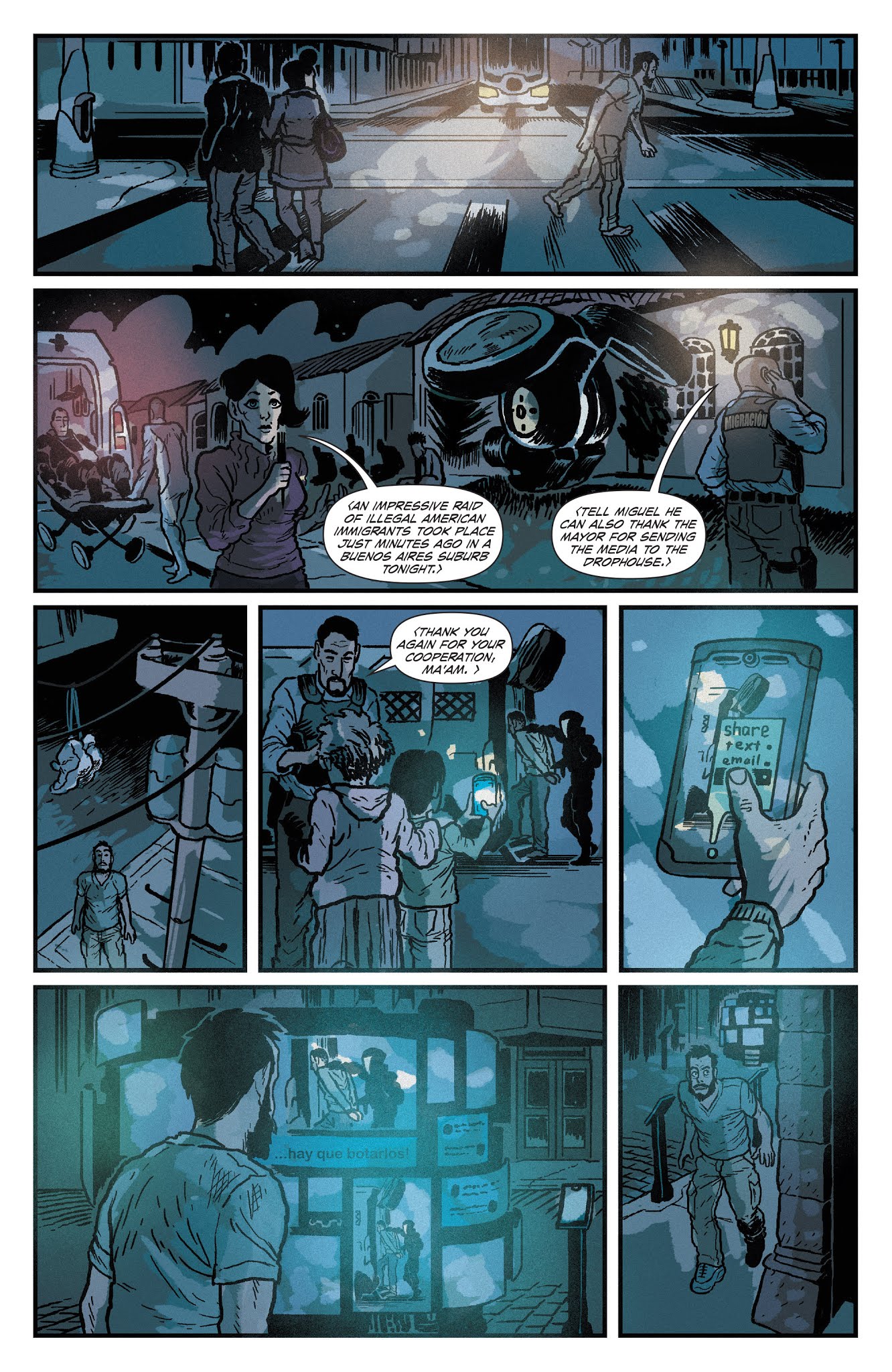 Read online Americatown comic -  Issue # TPB (Part 1) - 26