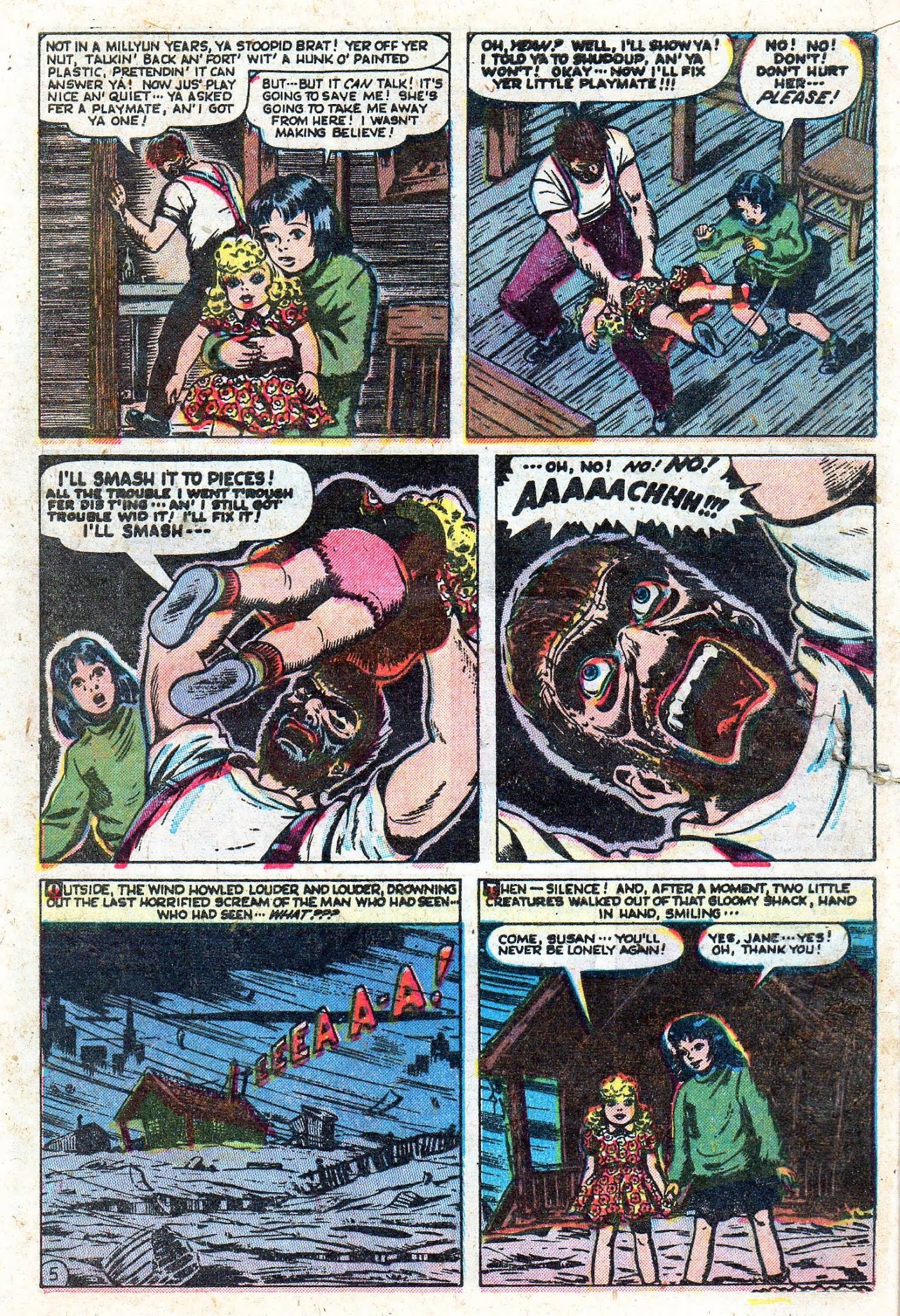 Read online Astonishing comic -  Issue #12 - 32