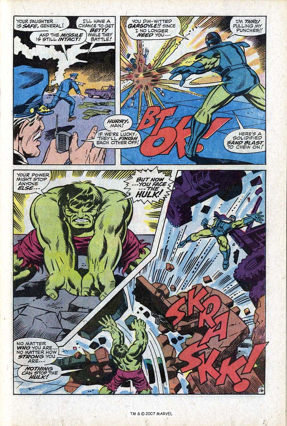 The Incredible Hulk (1968) issue 113 - Page 23