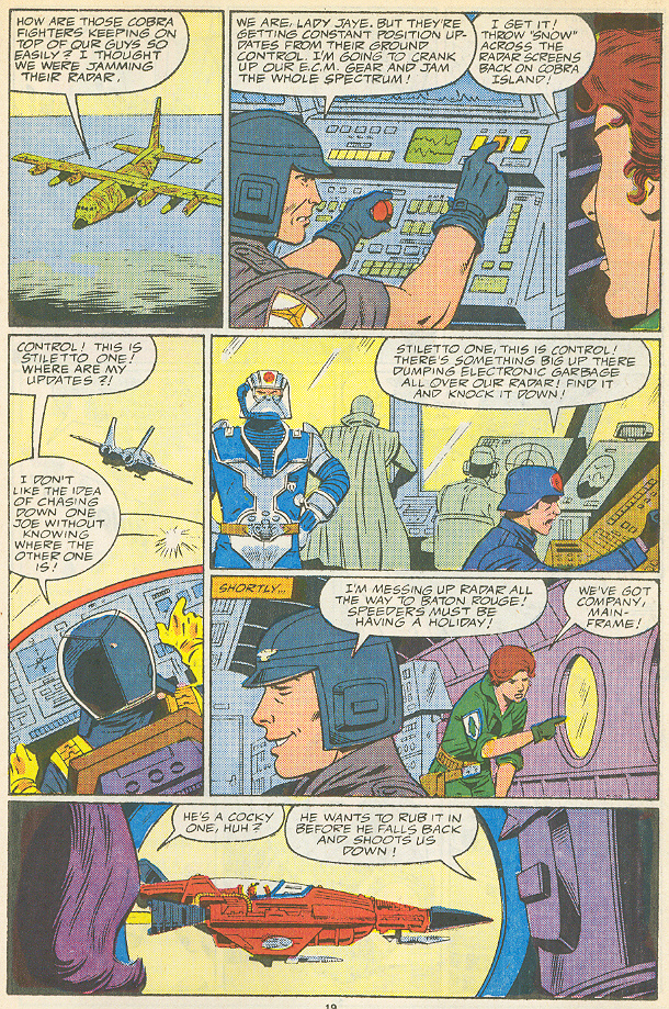 G.I. Joe Special Missions Issue #16 #13 - English 15