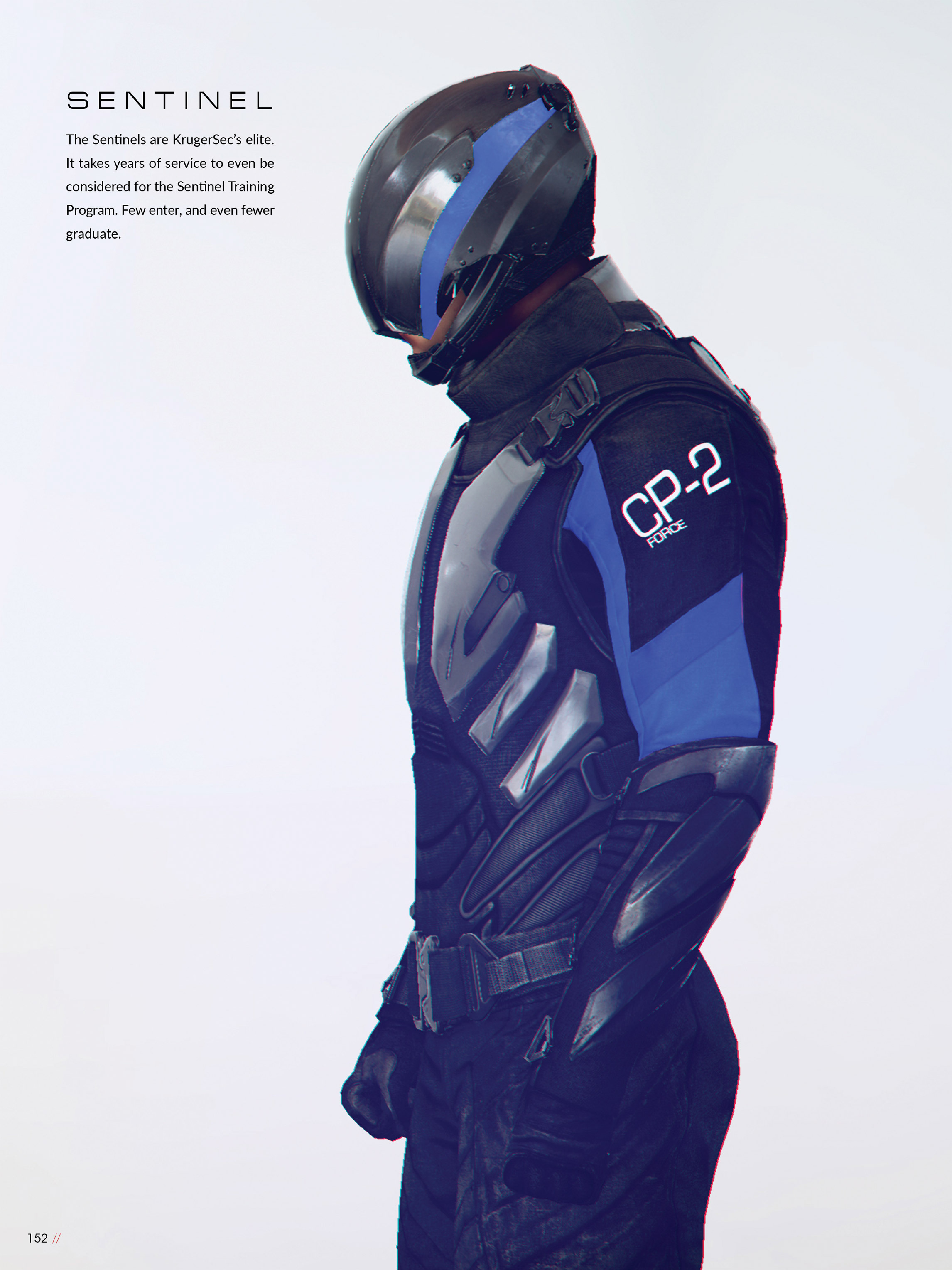 Read online The Art of Mirror's Edge: Catalyst comic -  Issue # TPB (Part 2) - 21