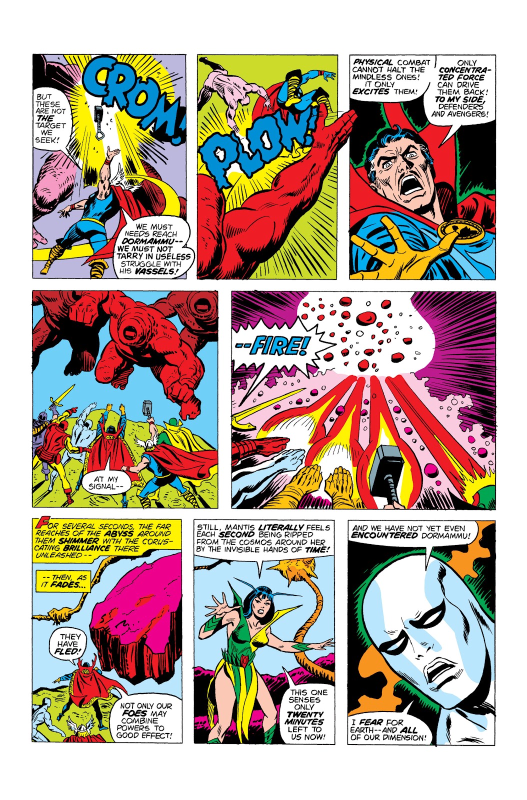 The Avengers (1963) issue 118 - Page 11