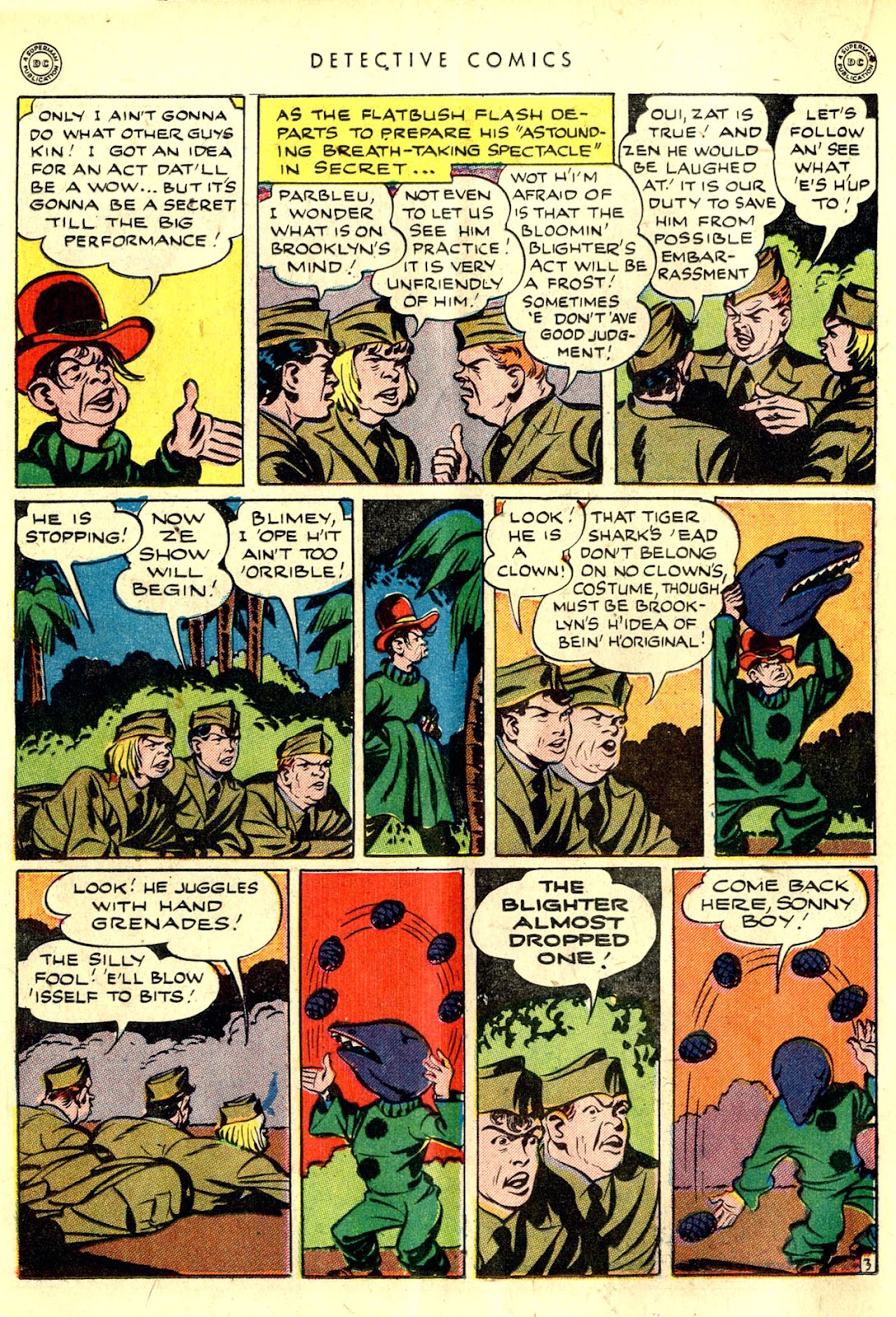 Detective Comics (1937) issue 90 - Page 20