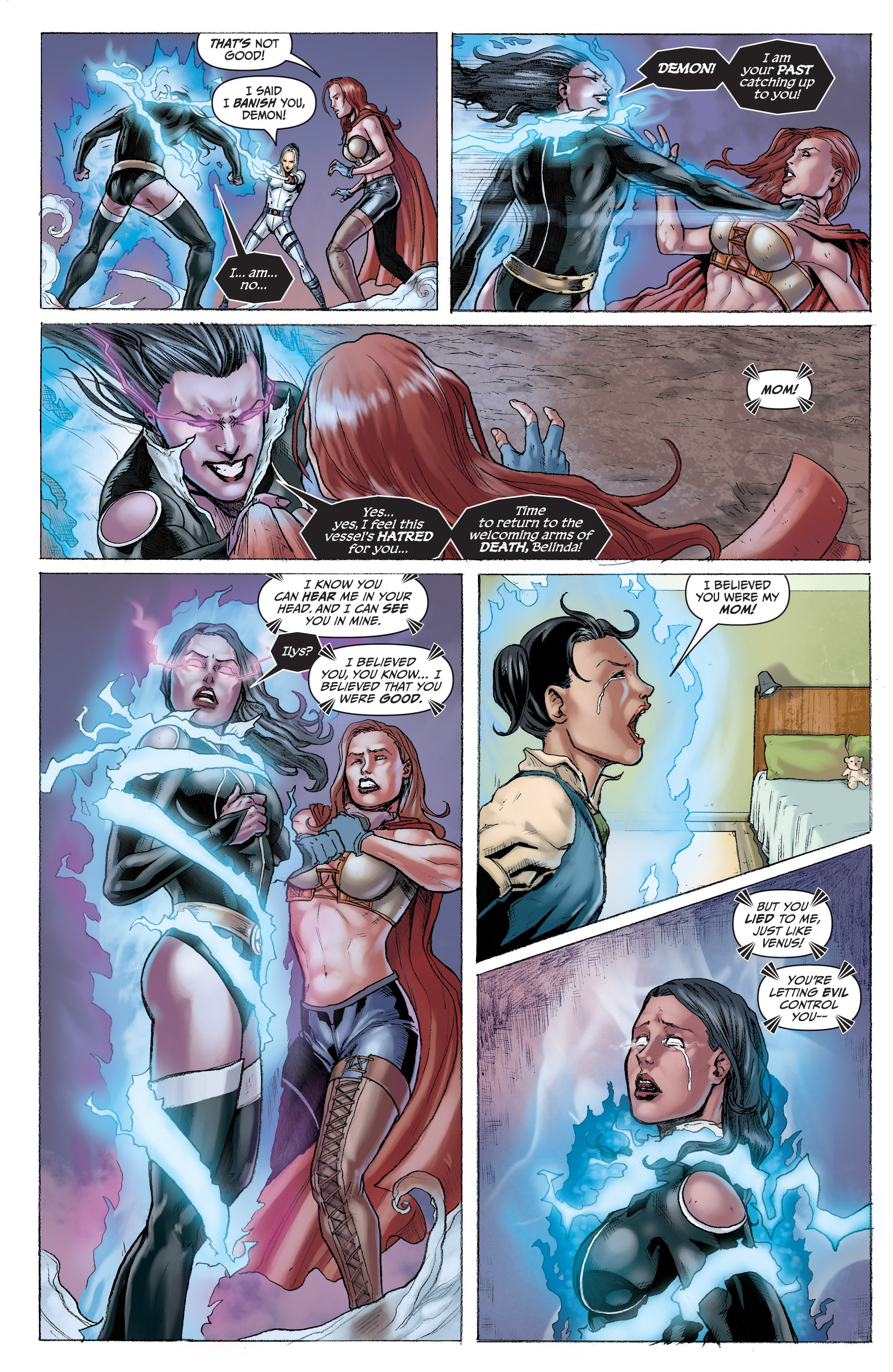 Read online Grimm Fairy Tales Unleashed (2013) comic -  Issue # TPB 2 - 72