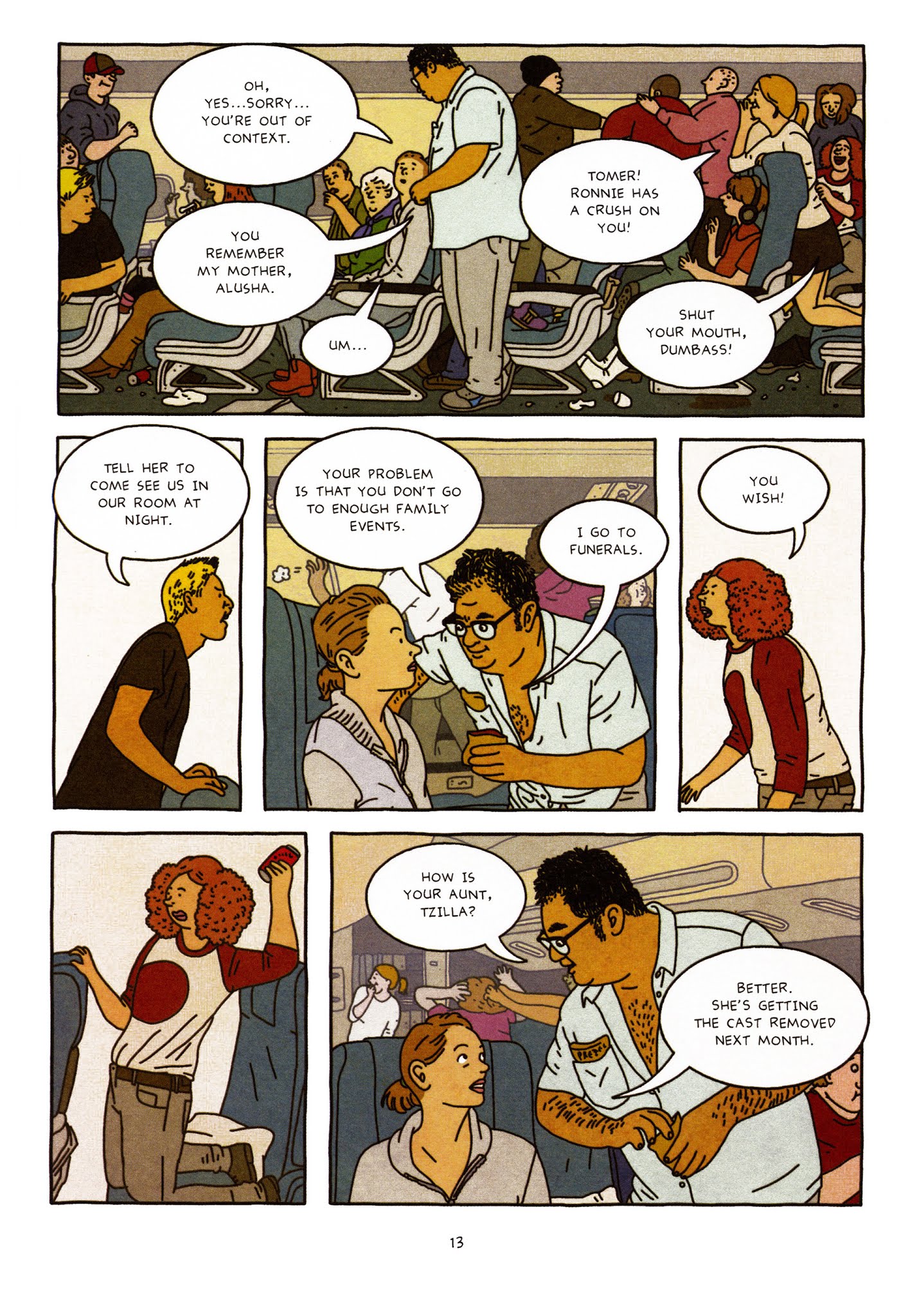 Read online The Property comic -  Issue # TPB (Part 1) - 16