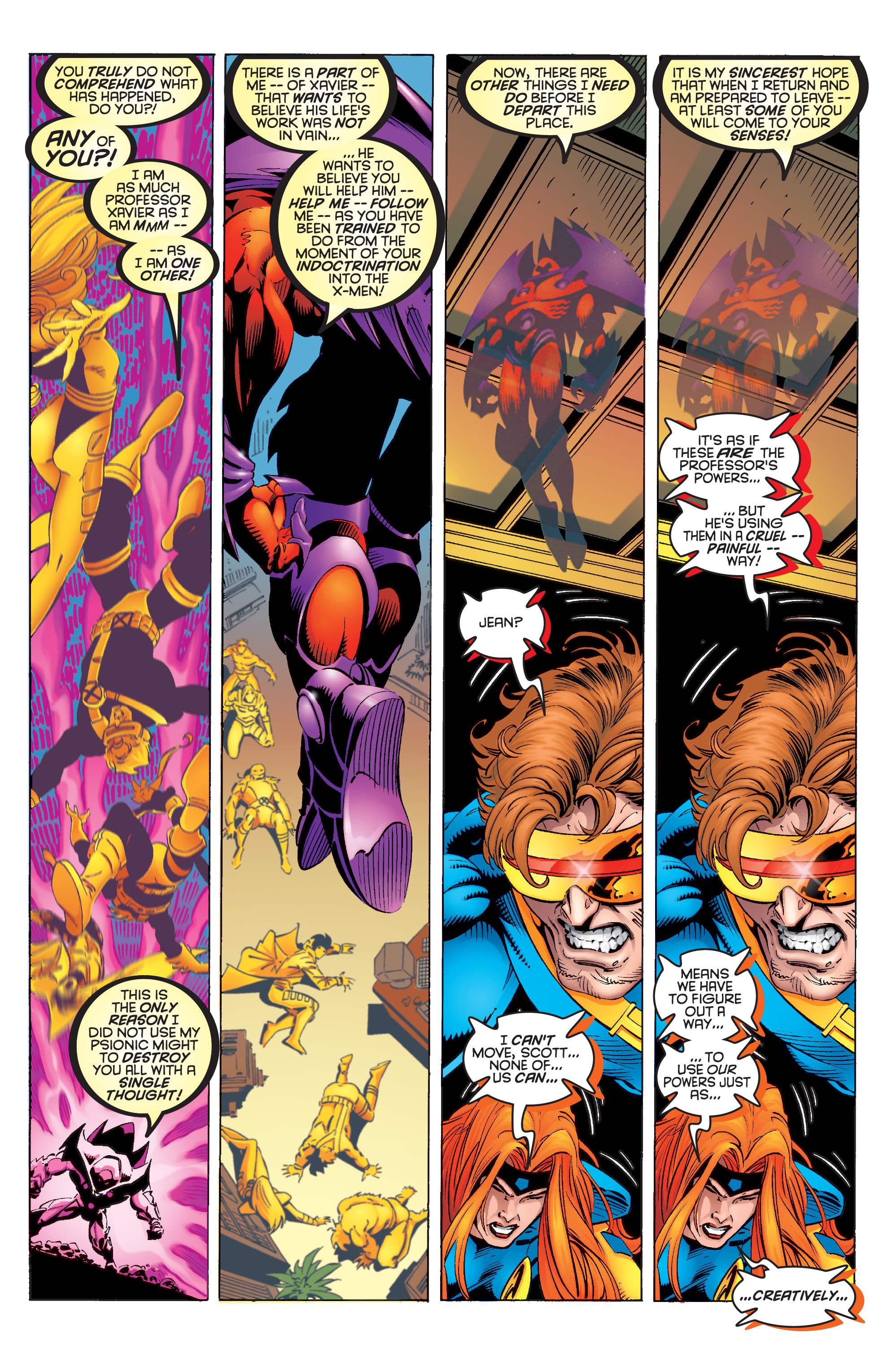 Read online X-Men/Avengers: Onslaught comic -  Issue # TPB 1 (Part 3) - 83