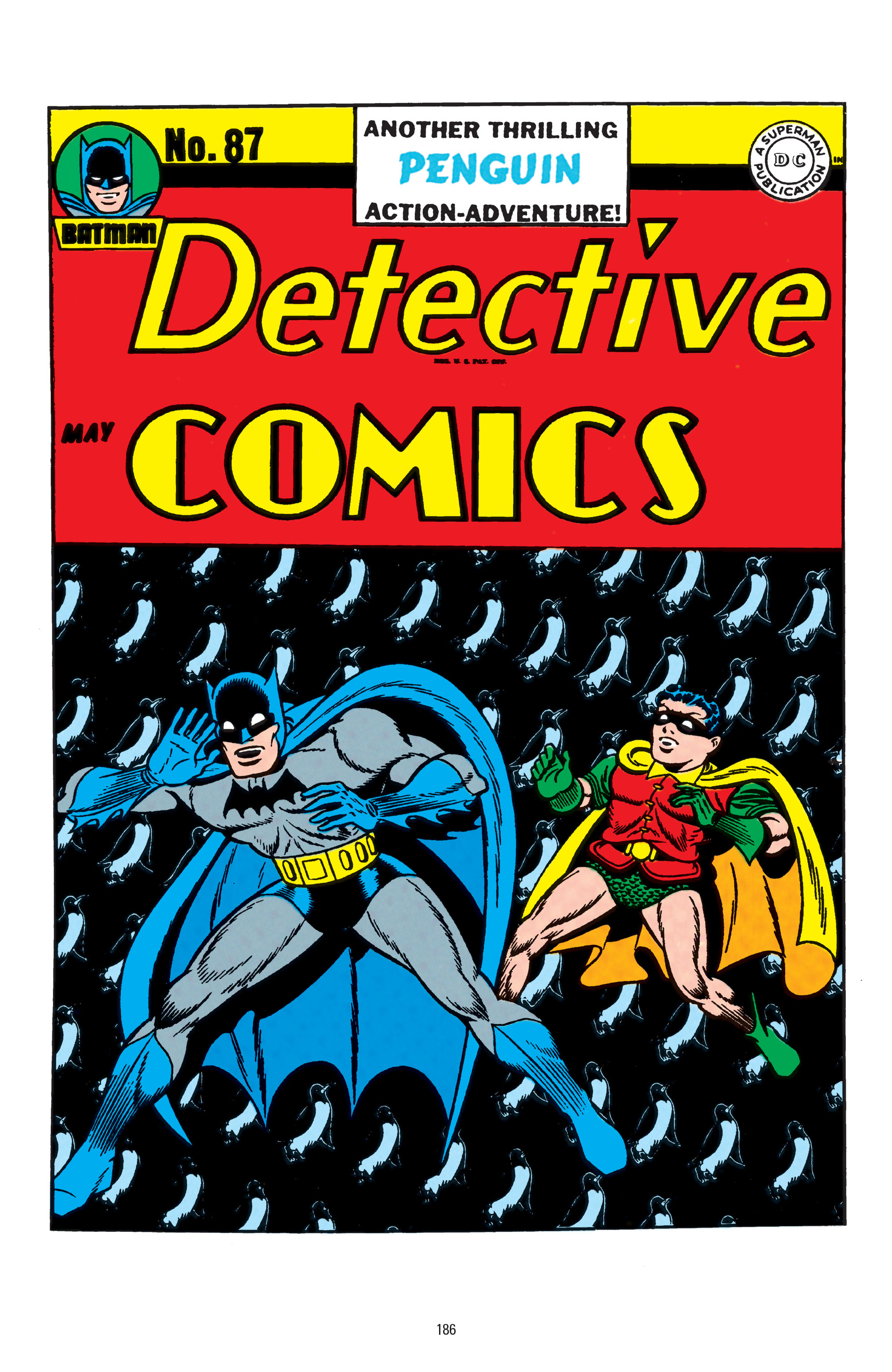 Read online Batman: The Golden Age Omnibus comic -  Issue # TPB 6 (Part 2) - 86