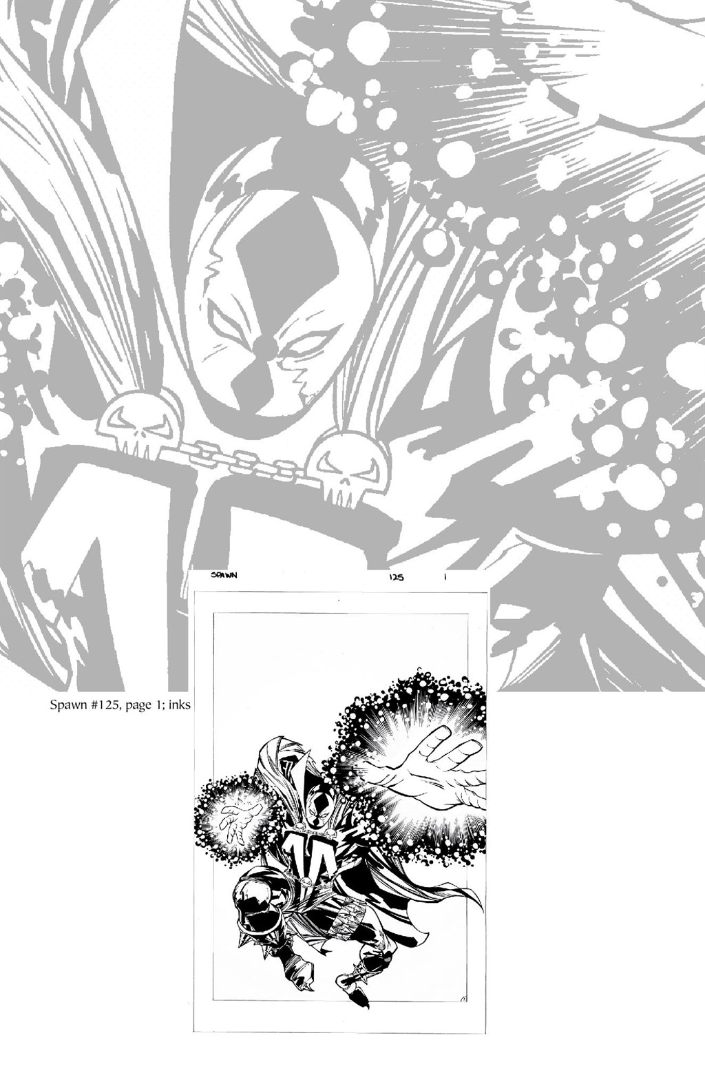 Spawn issue Collection TPB 21 - Page 129