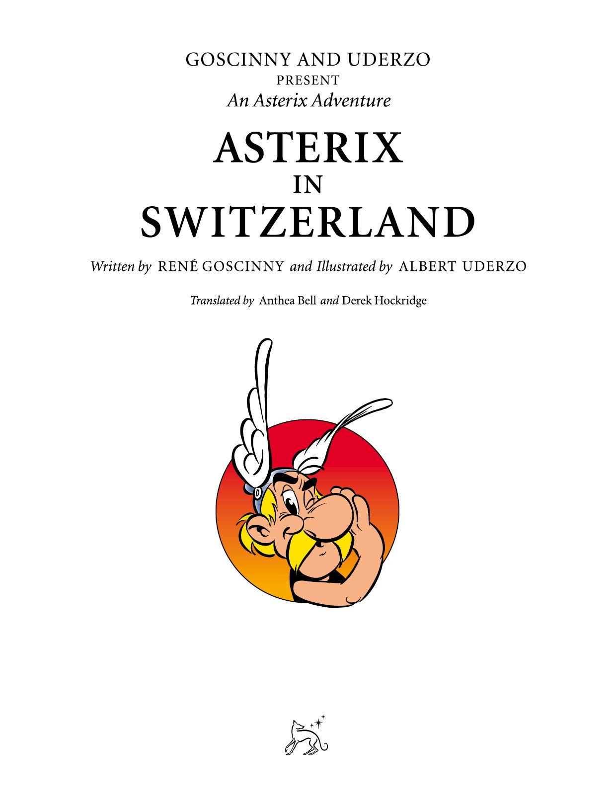 Read online Asterix comic -  Issue #16 - 2