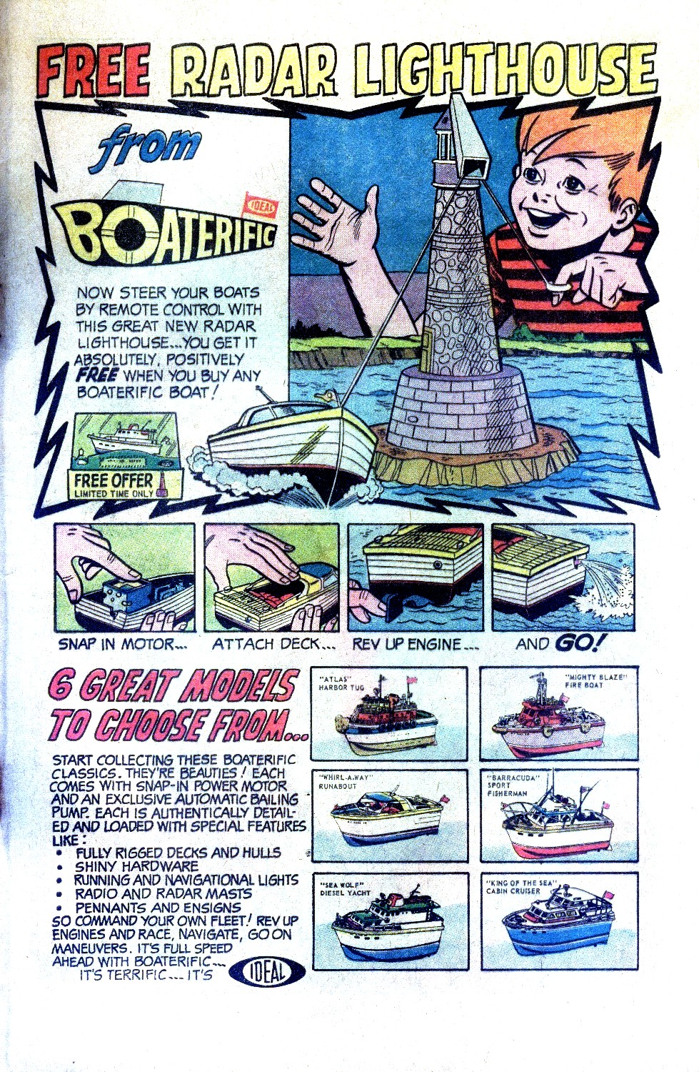 Read online The Adventures of Jerry Lewis comic -  Issue #106 - 9