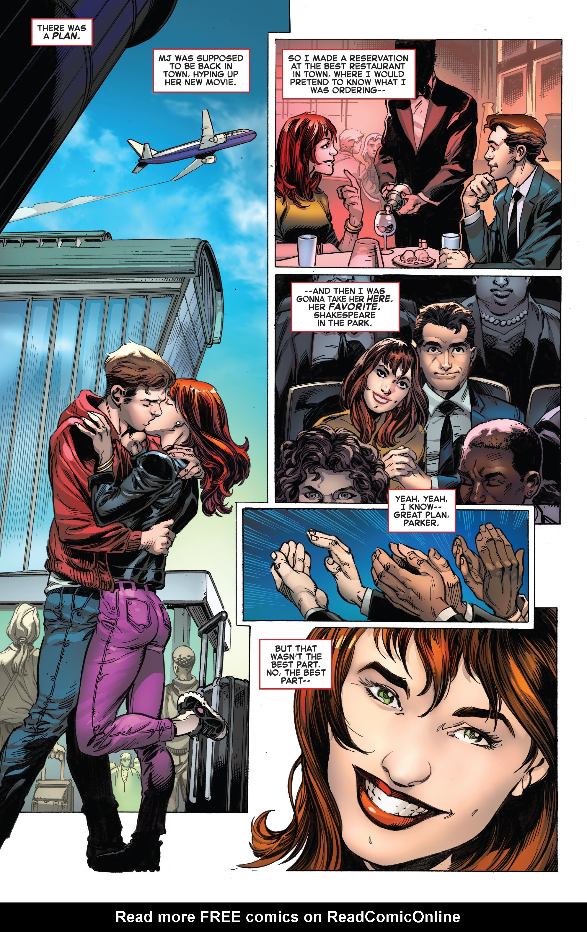 Read online The Amazing Spider-Man (2018) comic -  Issue #45 - 8