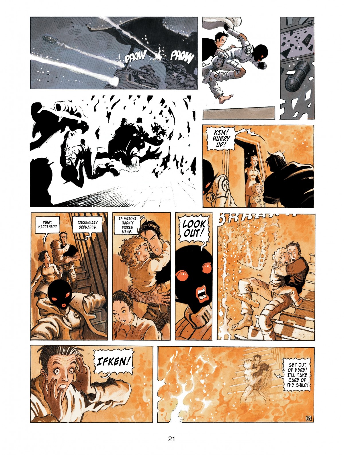 Read online Orbital comic -  Issue #2 - 23