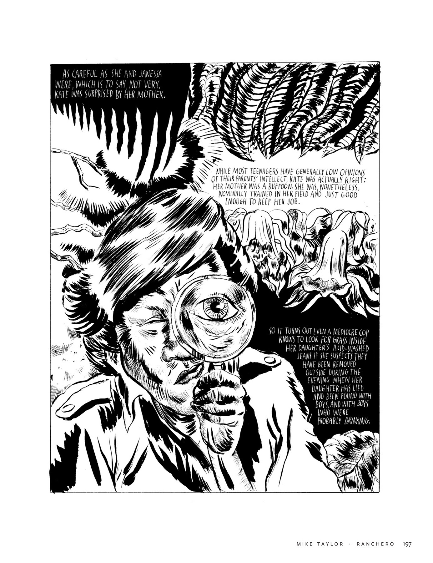 Read online The Best American Comics comic -  Issue # TPB 12 (Part 3) - 14