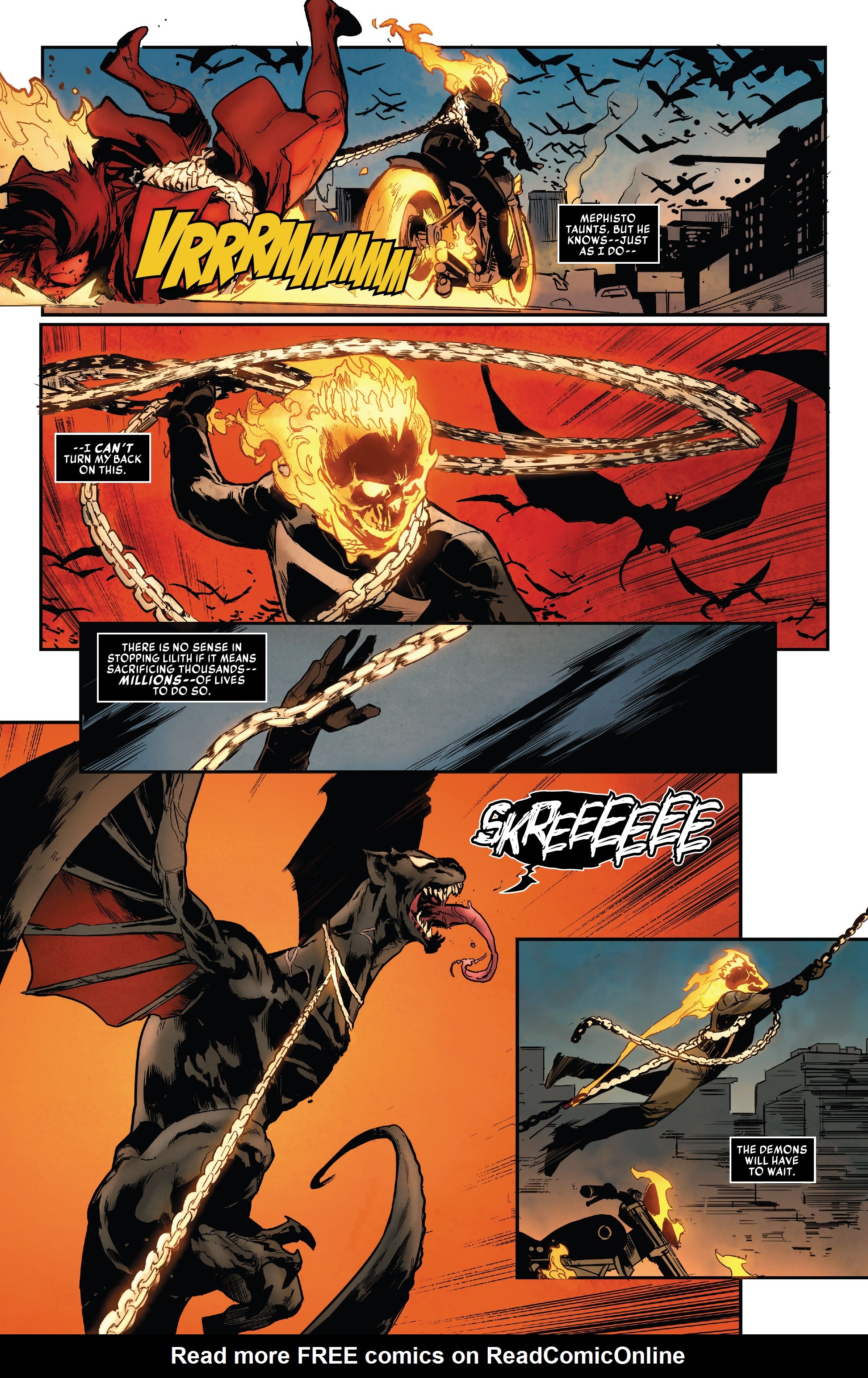 Read online King In Black: Avengers comic -  Issue # TPB (Part 1) - 72
