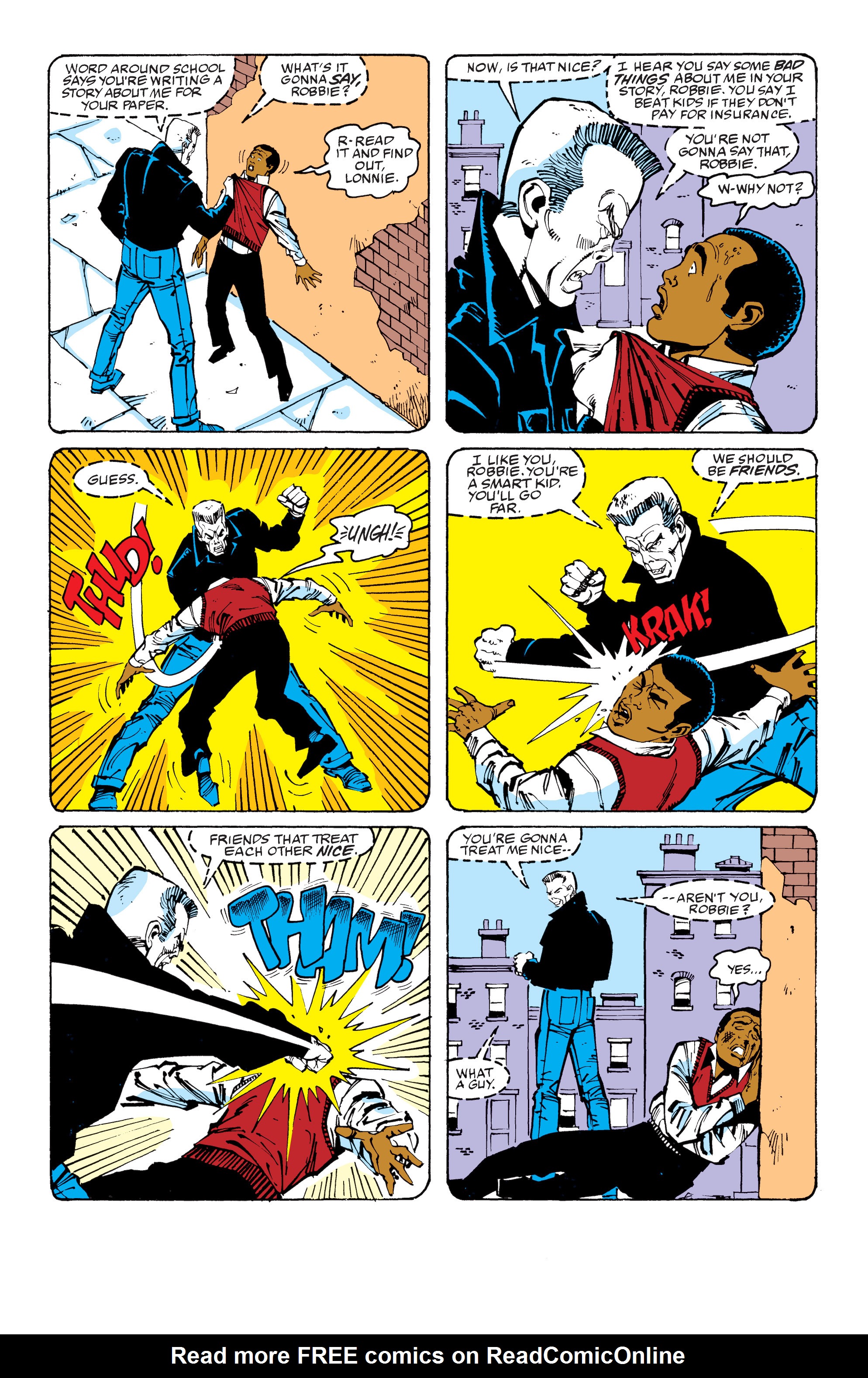 Read online The Spectacular Spider-Man (1976) comic -  Issue # _TPB Tombstone (Part 1) - 60