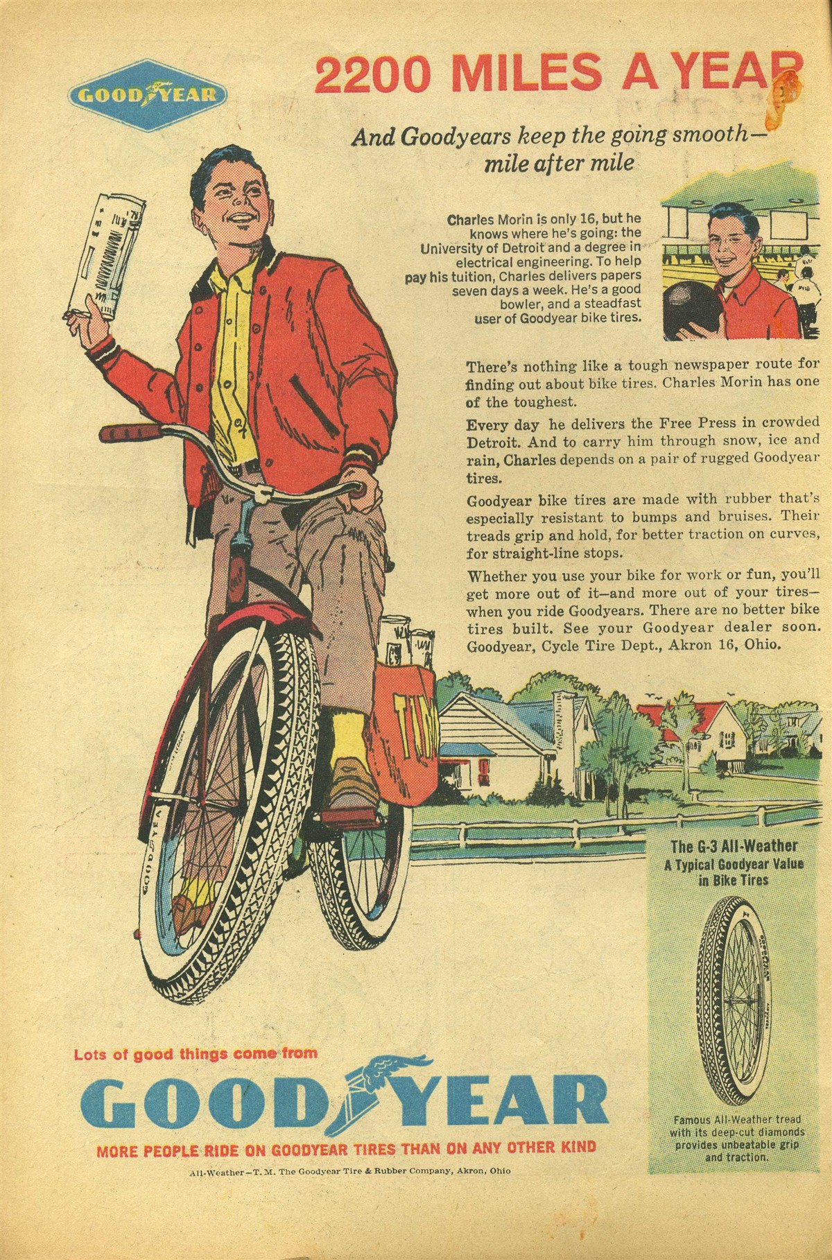 Read online Baby Huey, the Baby Giant comic -  Issue #39 - 4