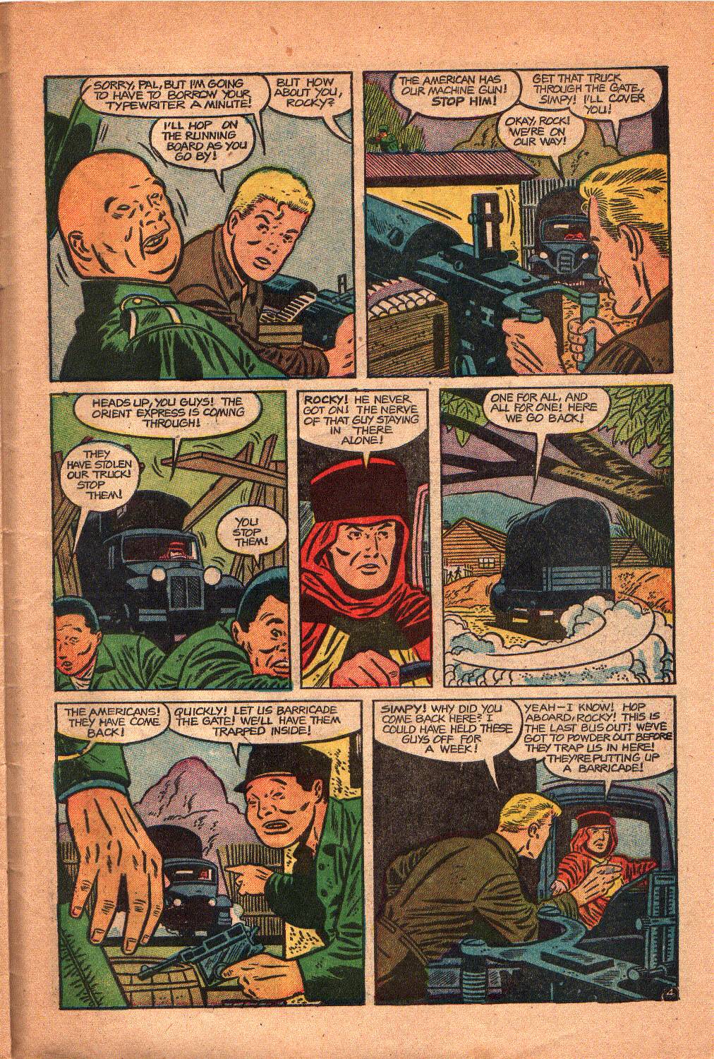 Read online Boy Comics comic -  Issue #112 - 29
