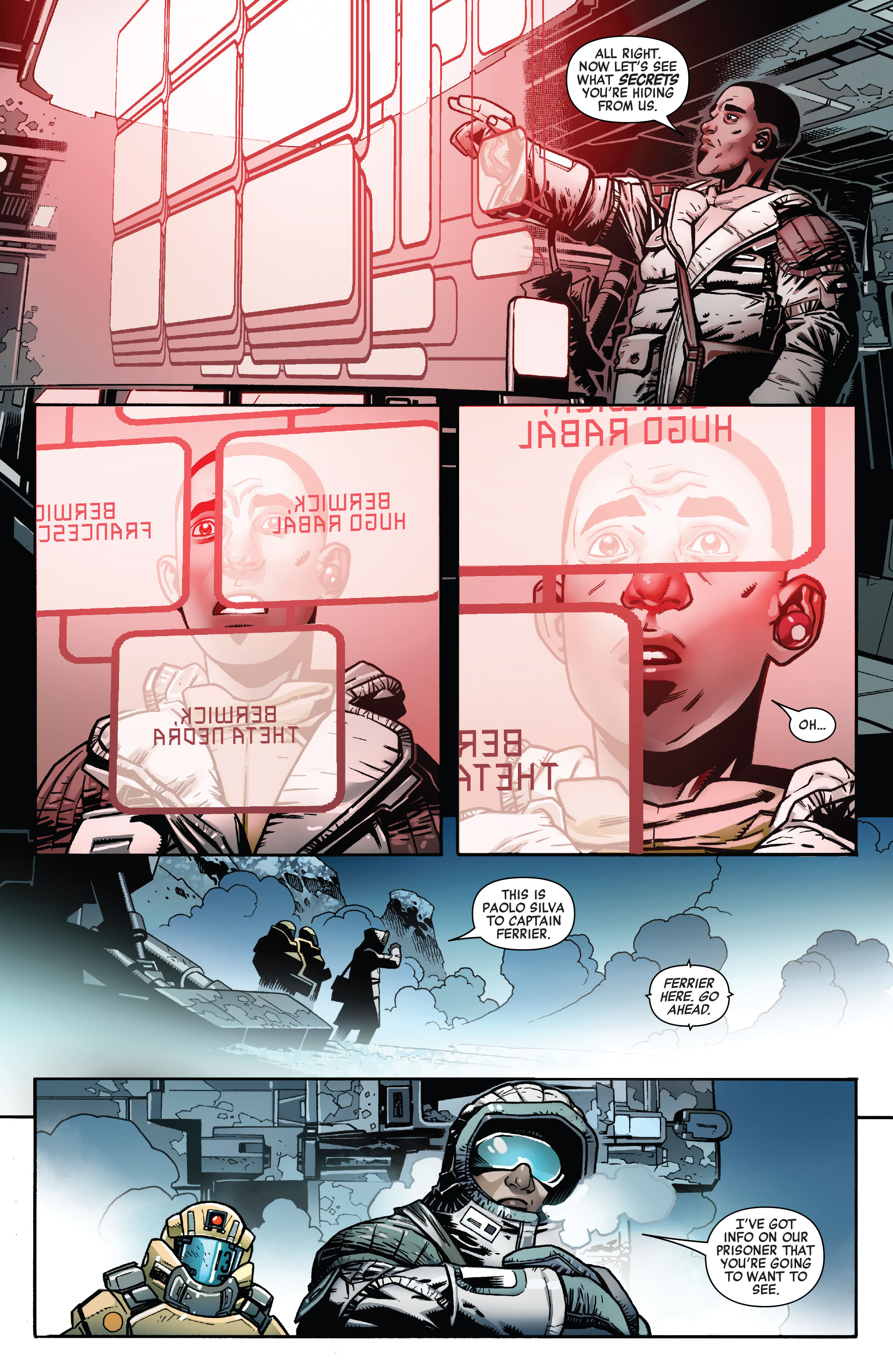 Read online Predator (2022) comic -  Issue #5 - 9
