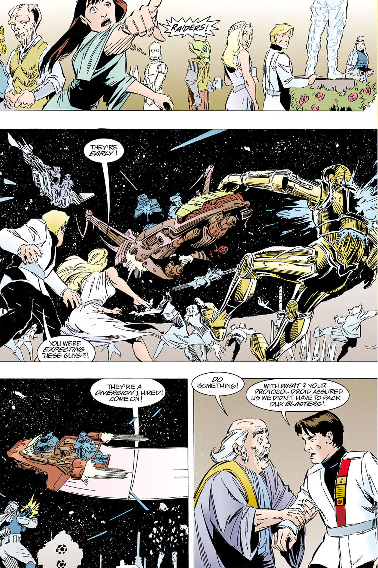 Read online Star Wars Omnibus comic -  Issue # Vol. 2 - 42
