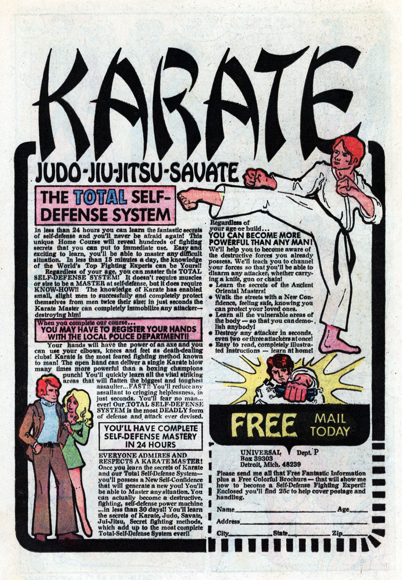Read online Millie the Model comic -  Issue #204 - 12