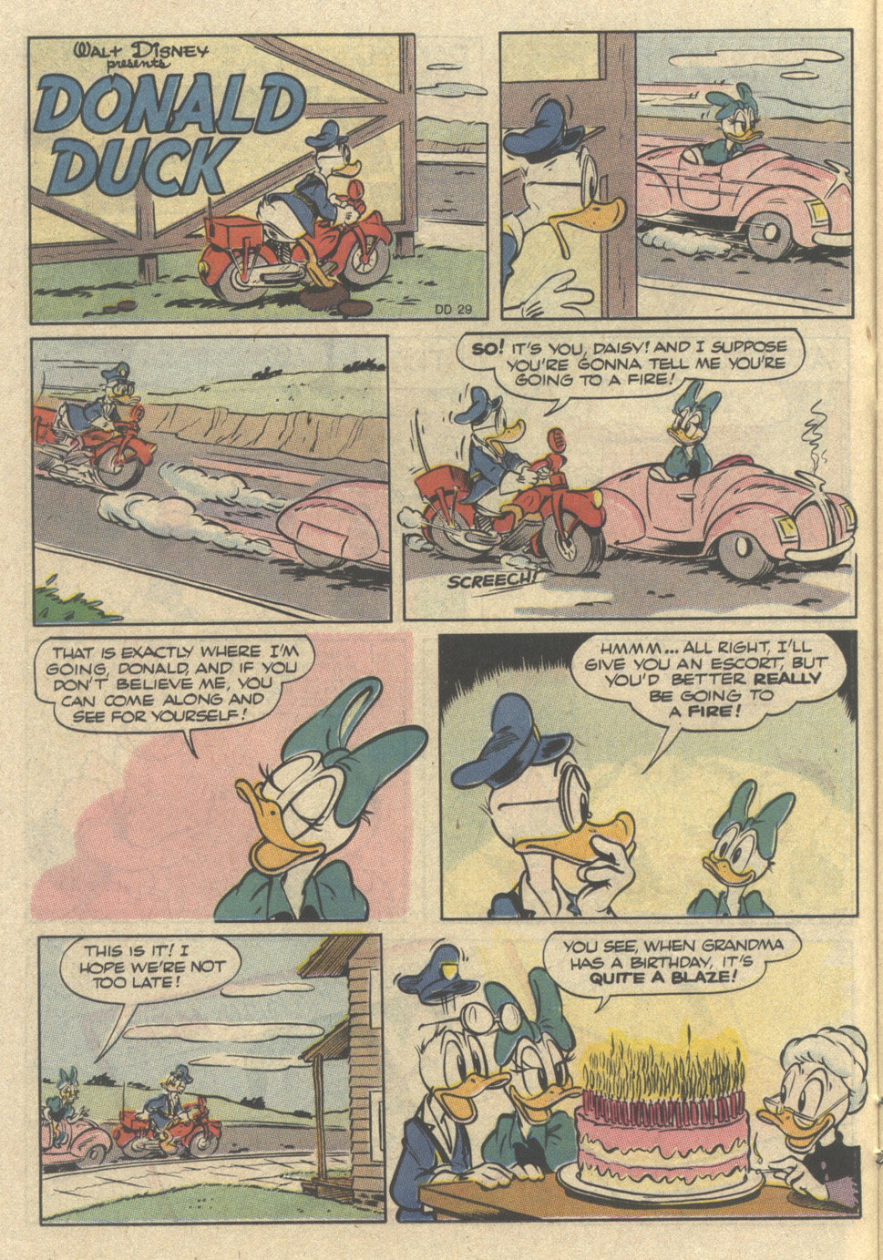 Walt Disney's Donald Duck (1986) issue 273 - Page 14