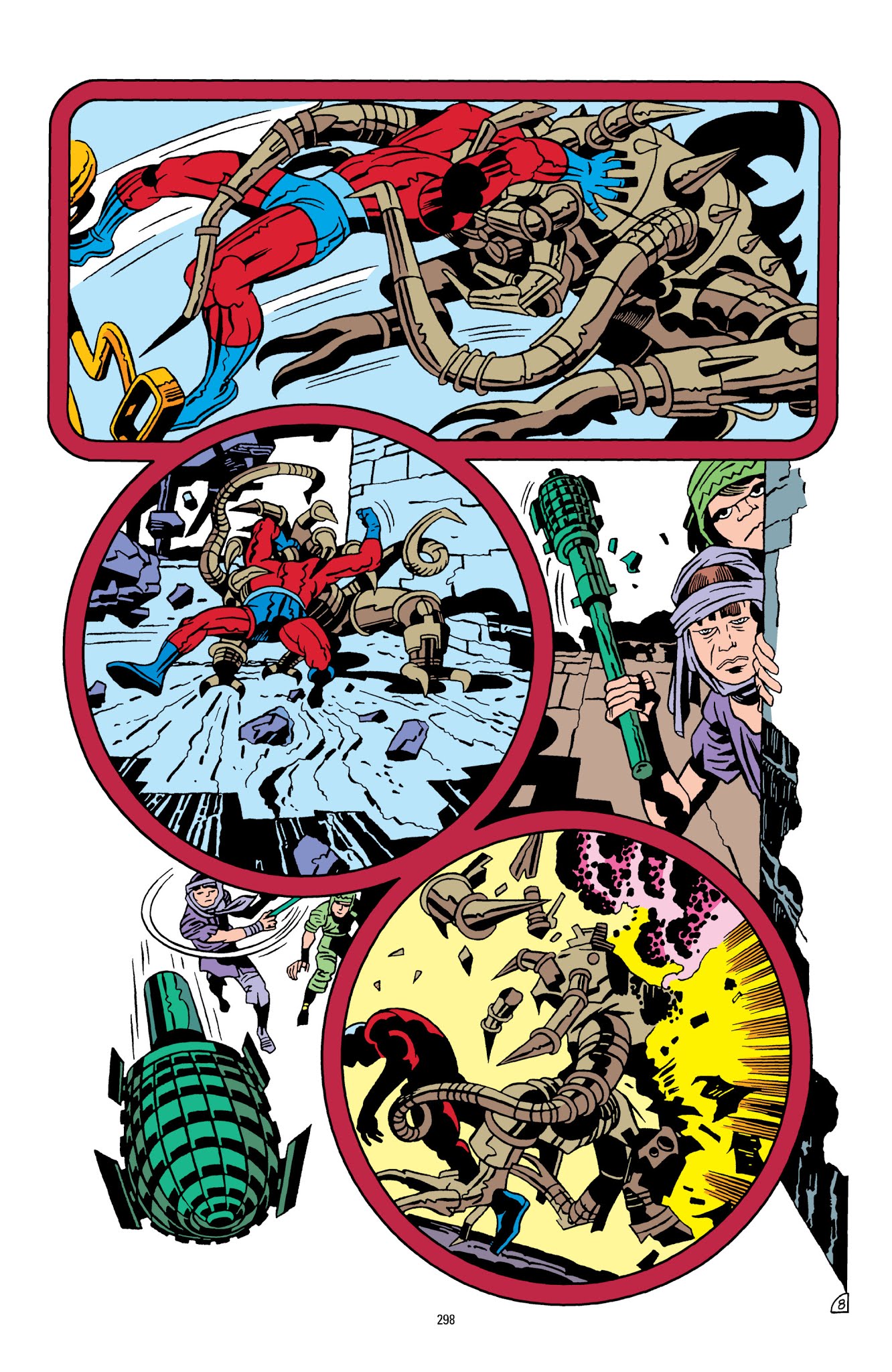 Read online New Gods by Jack Kirby comic -  Issue # TPB (Part 3) - 89